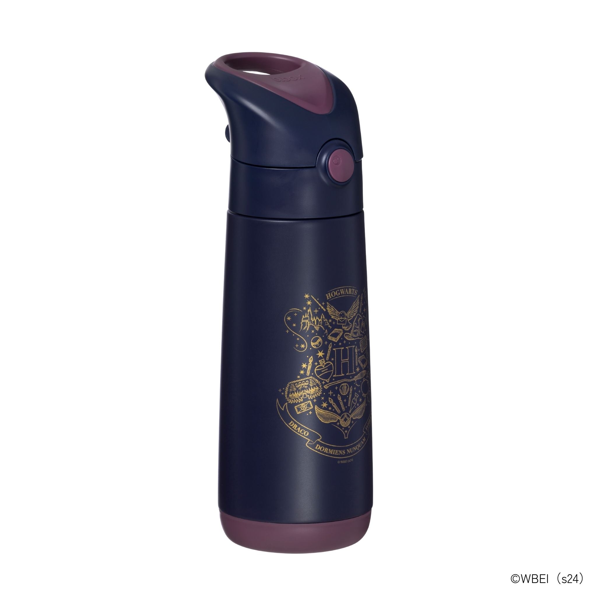 ステンレスボトル 500ml(ステンレス製水筒)/Warner Bros. Insulated drink bottle 500ml - Harry Potter by b.box