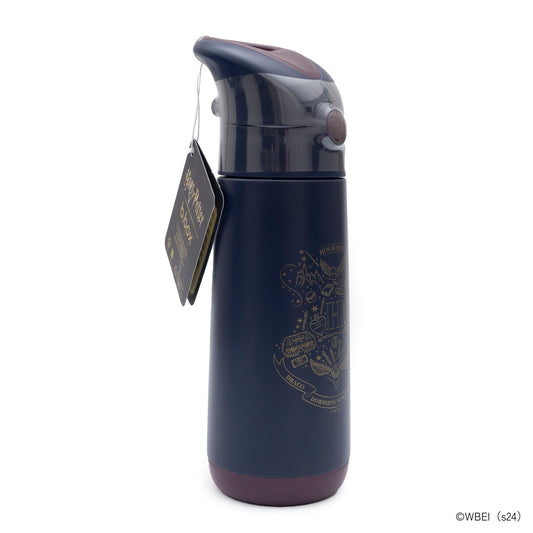 ステンレスボトル 500ml(ステンレス製水筒)/Warner Bros. Insulated drink bottle 500ml - Harry Potter by b.box