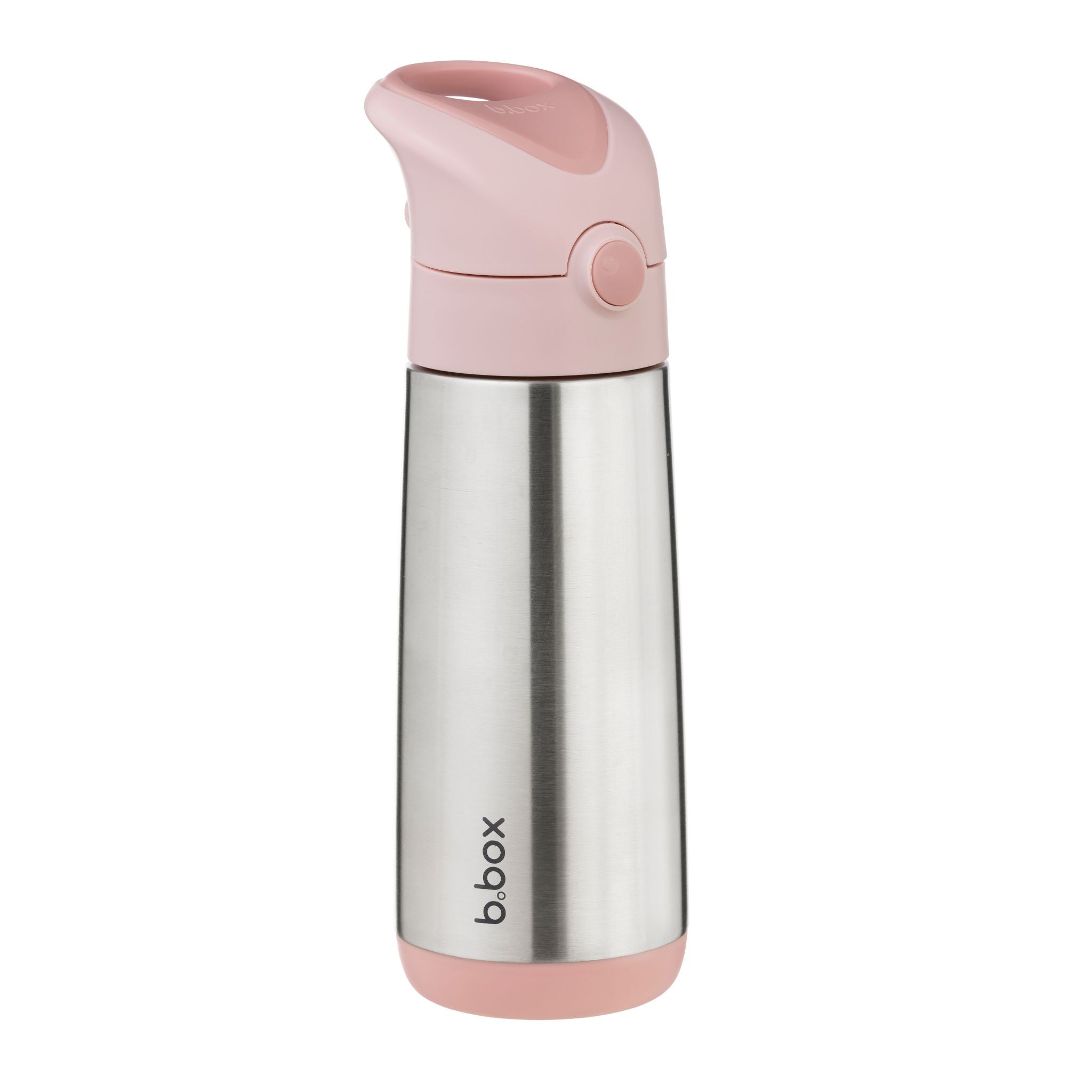 水筒 Insulated drink bottle 500ml ステンレスボトル - ストロー