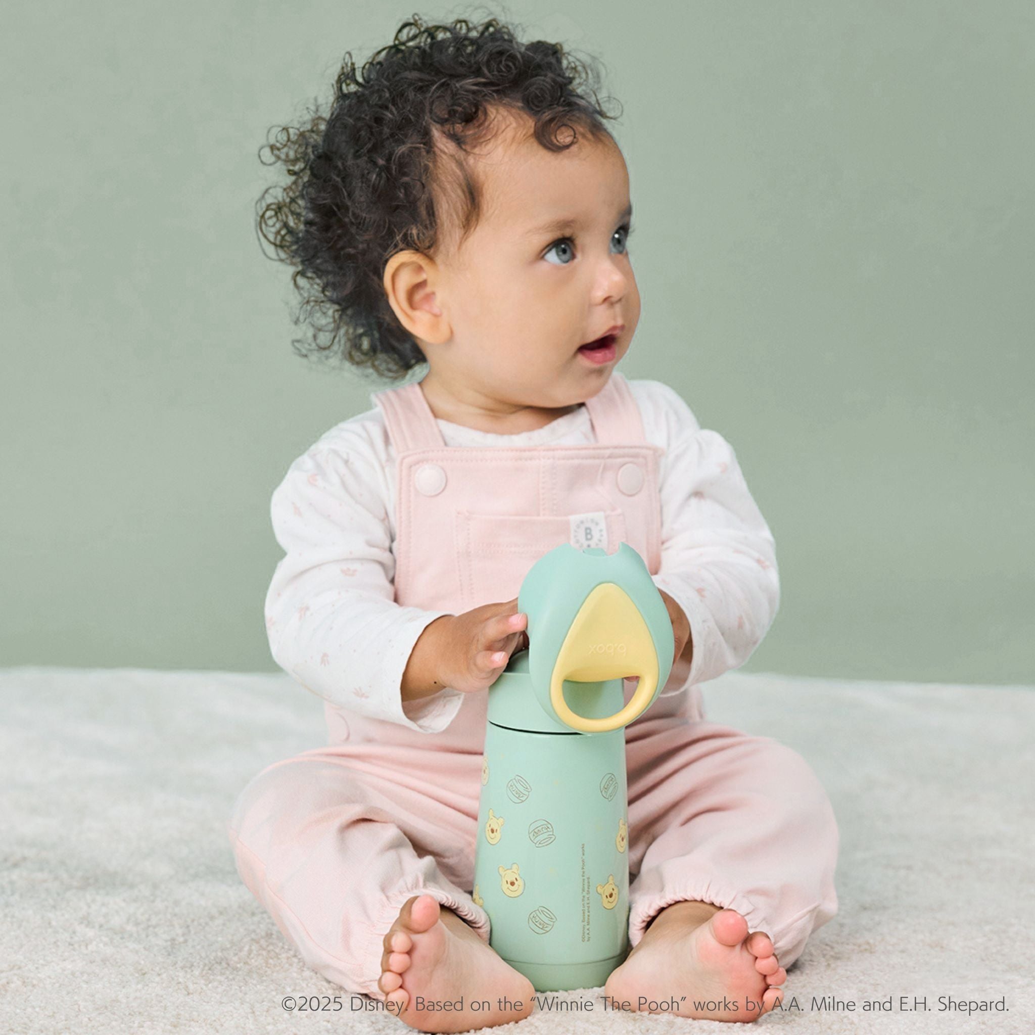 【予約商品】6月中旬納品:水筒 Insulated drink bottle 350ml ステンレスドリンクボトル / Disney