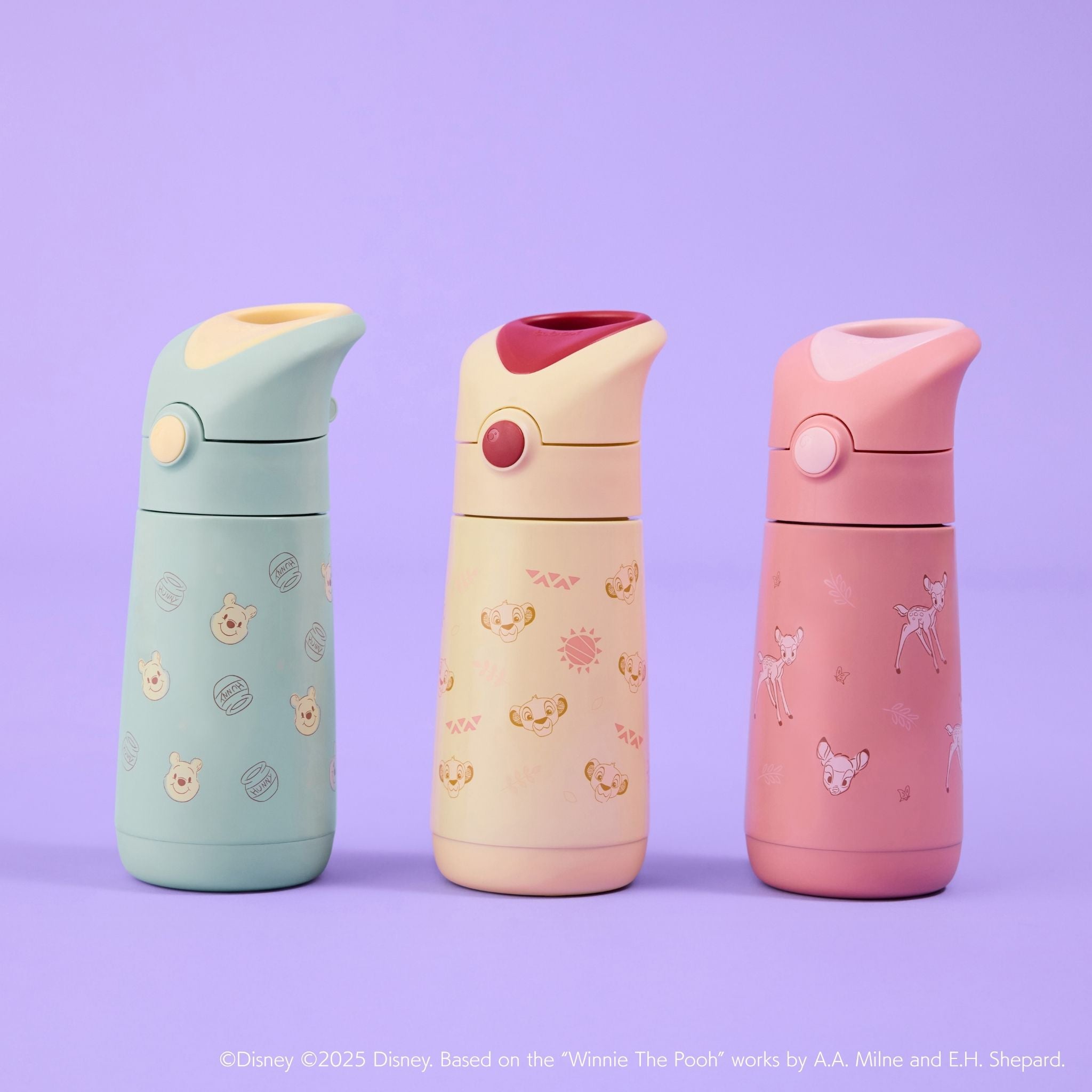 【予約】水筒 Insulated drink bottle 350ml(ステンレス製水筒) / Disney