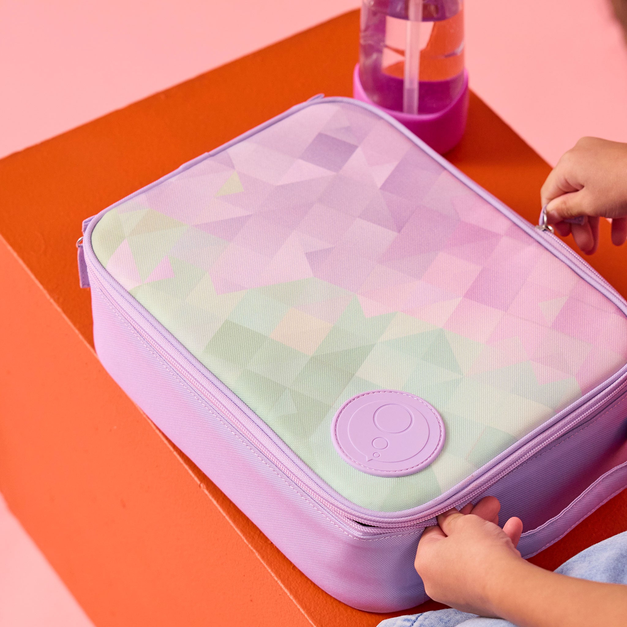 【b.box 2026年1月以降発売予定】insulated lunchbag - ランチバッグ用保冷バッグ