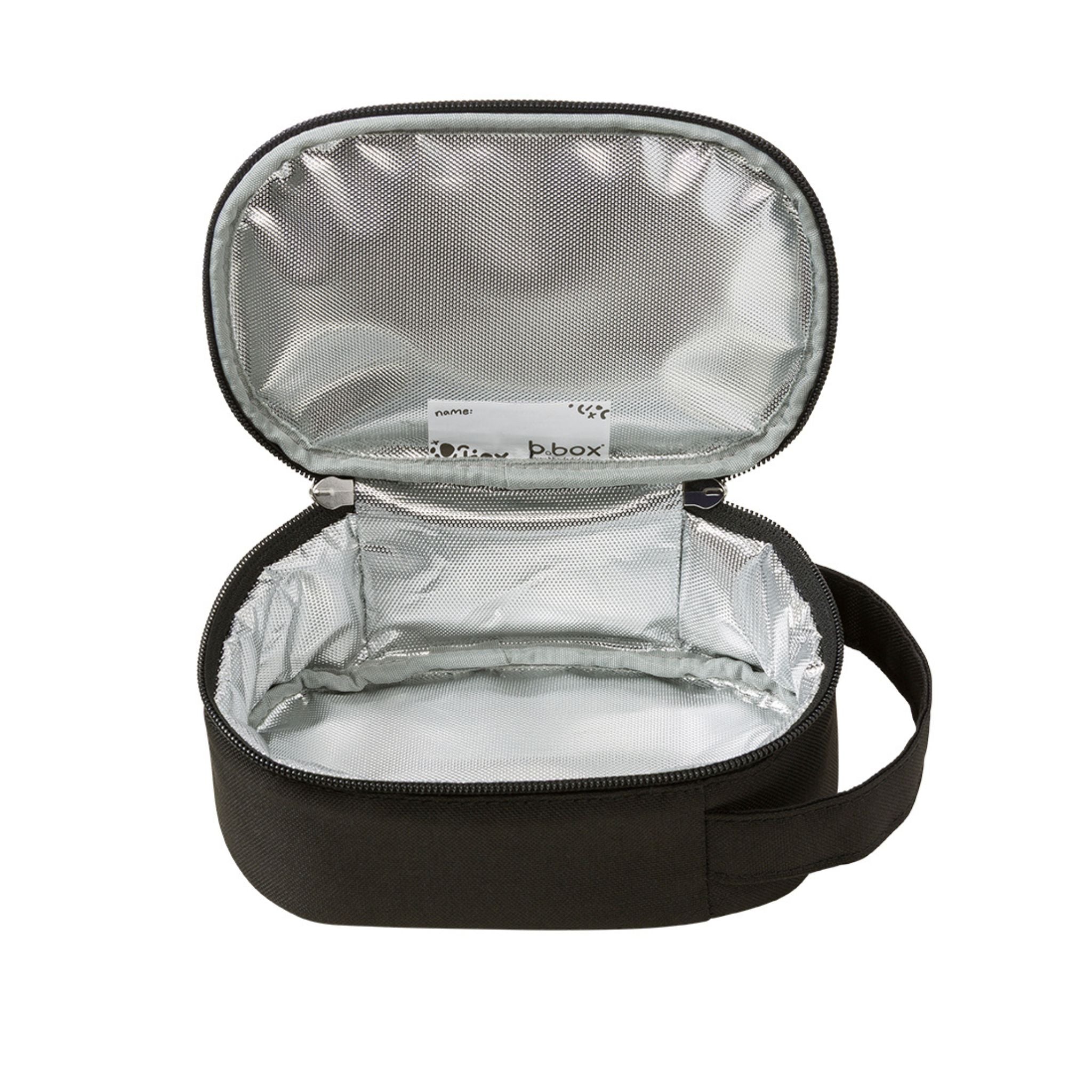 【b.box 2026年1月以降発売予定】insulated snackbag - スナックボックス用保冷バッグ