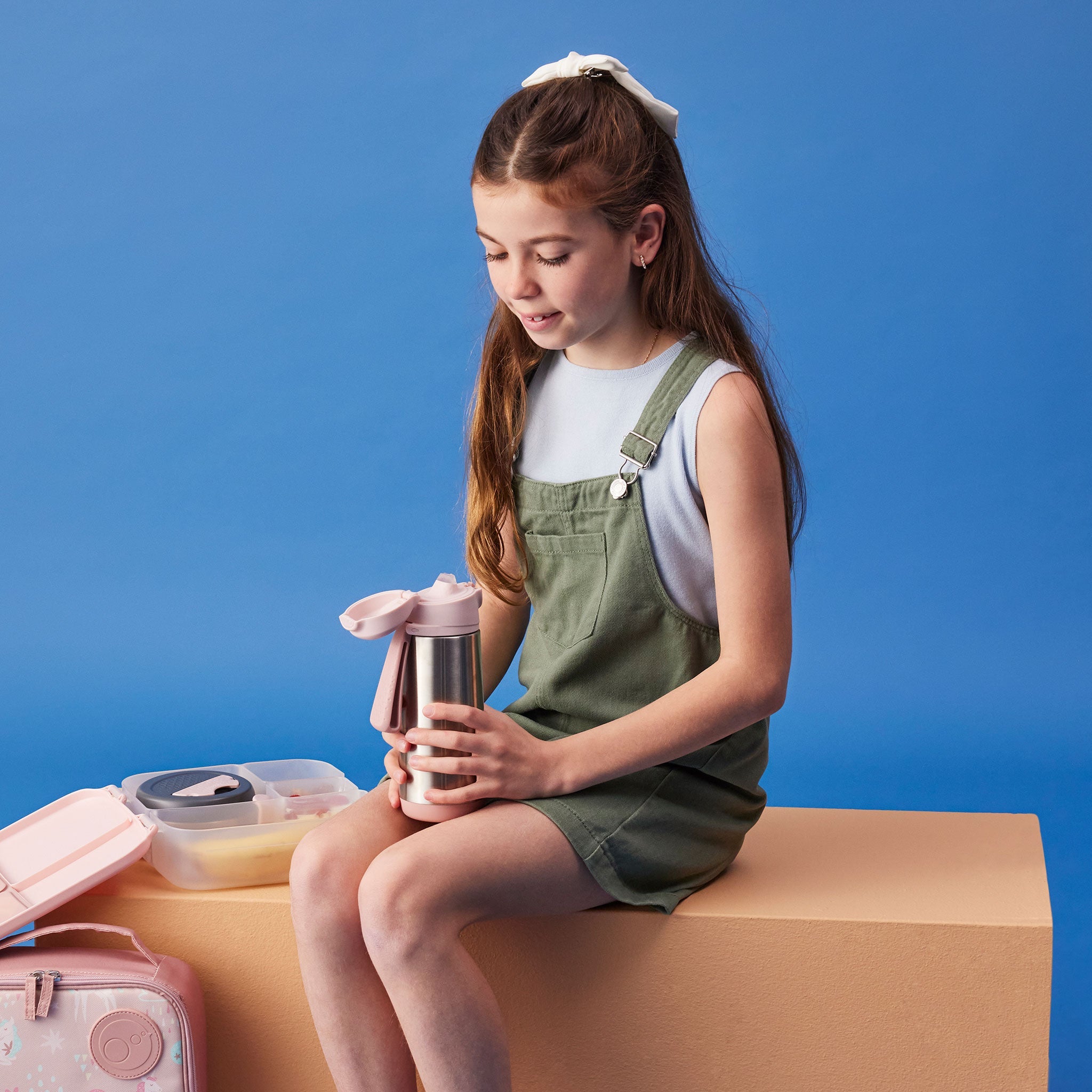 水筒 Insulated sport spout bottle 500ml ステンレススポーツスパウトボトル