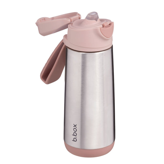 水筒 Insulated sport spout bottle 500ml ステンレススポーツスパウトボトル