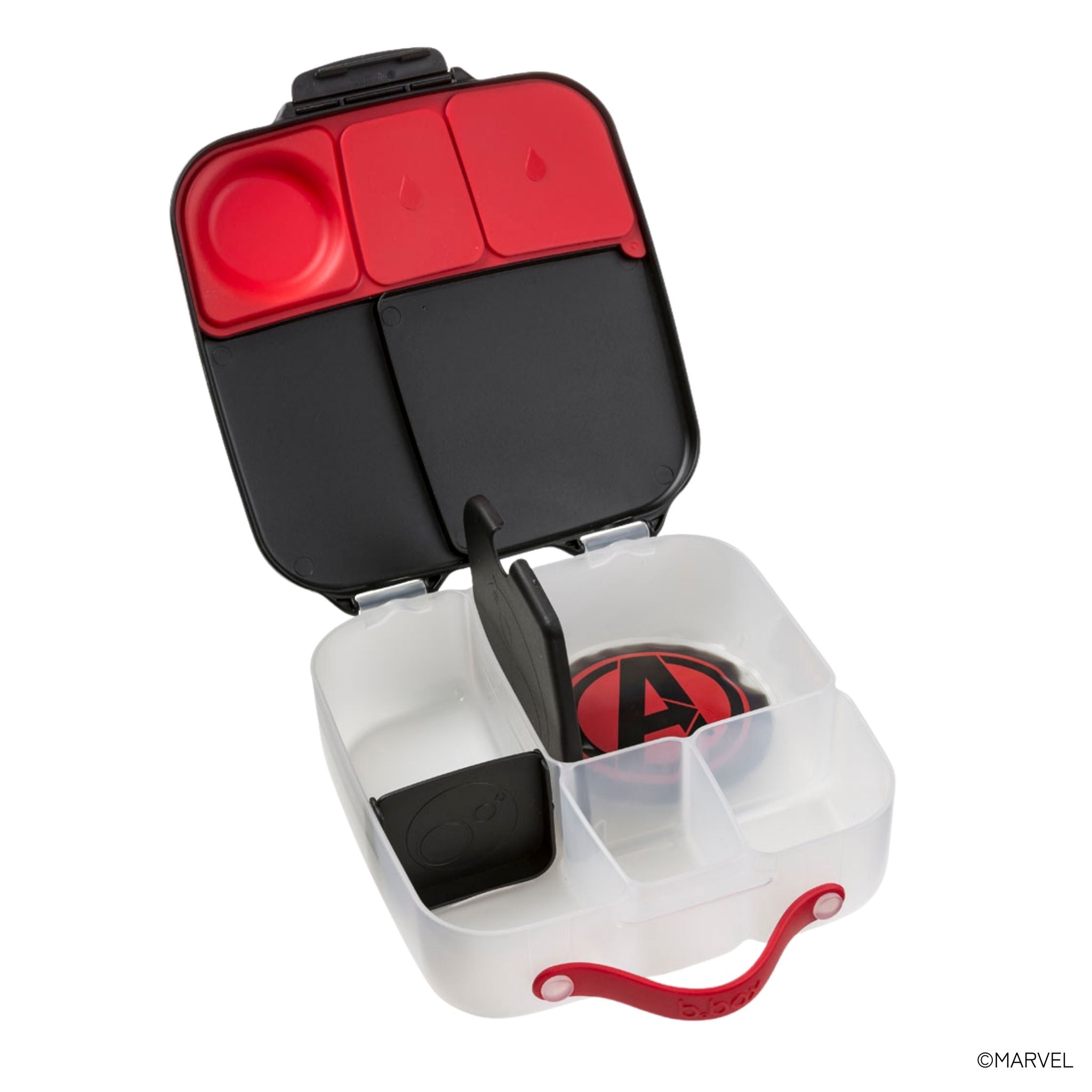 【数量限定】Lunchbox ランチボックス - MARVEL