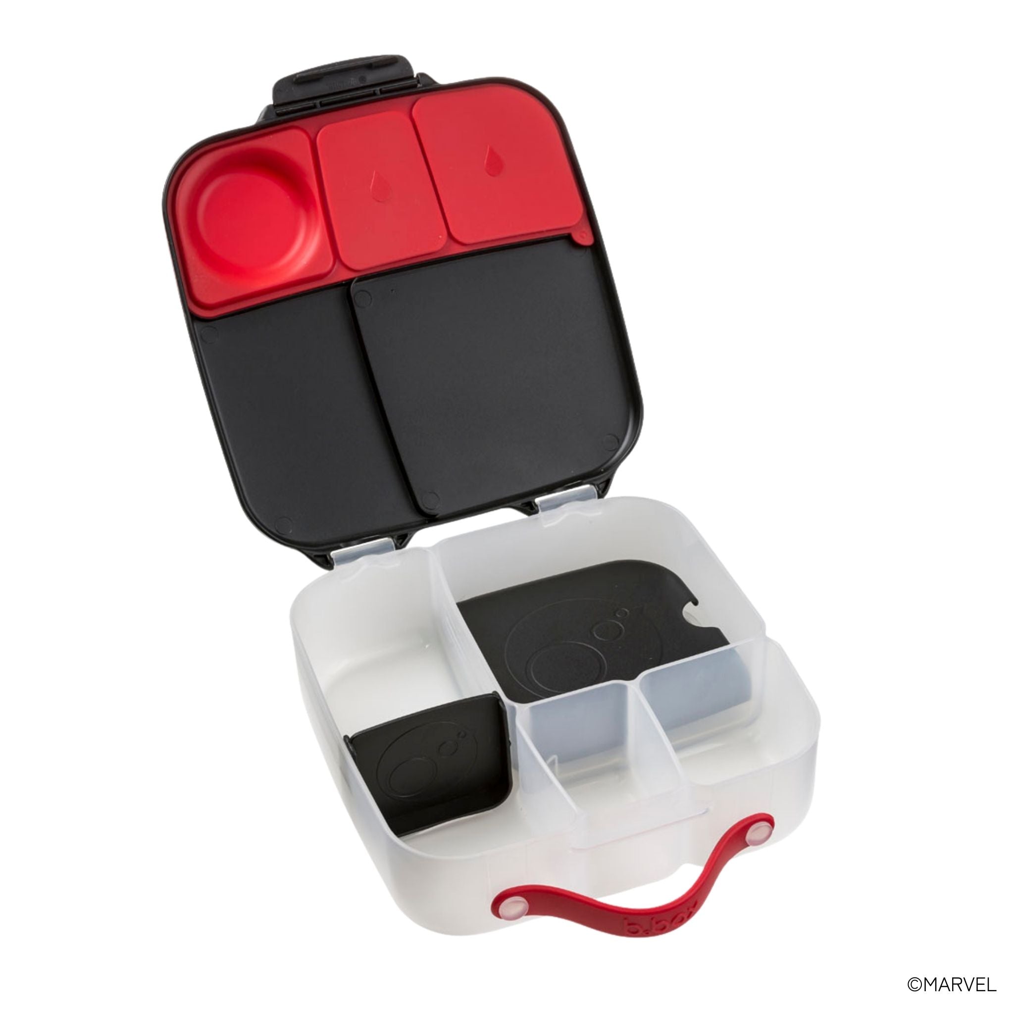 【数量限定】Lunchbox ランチボックス - MARVEL