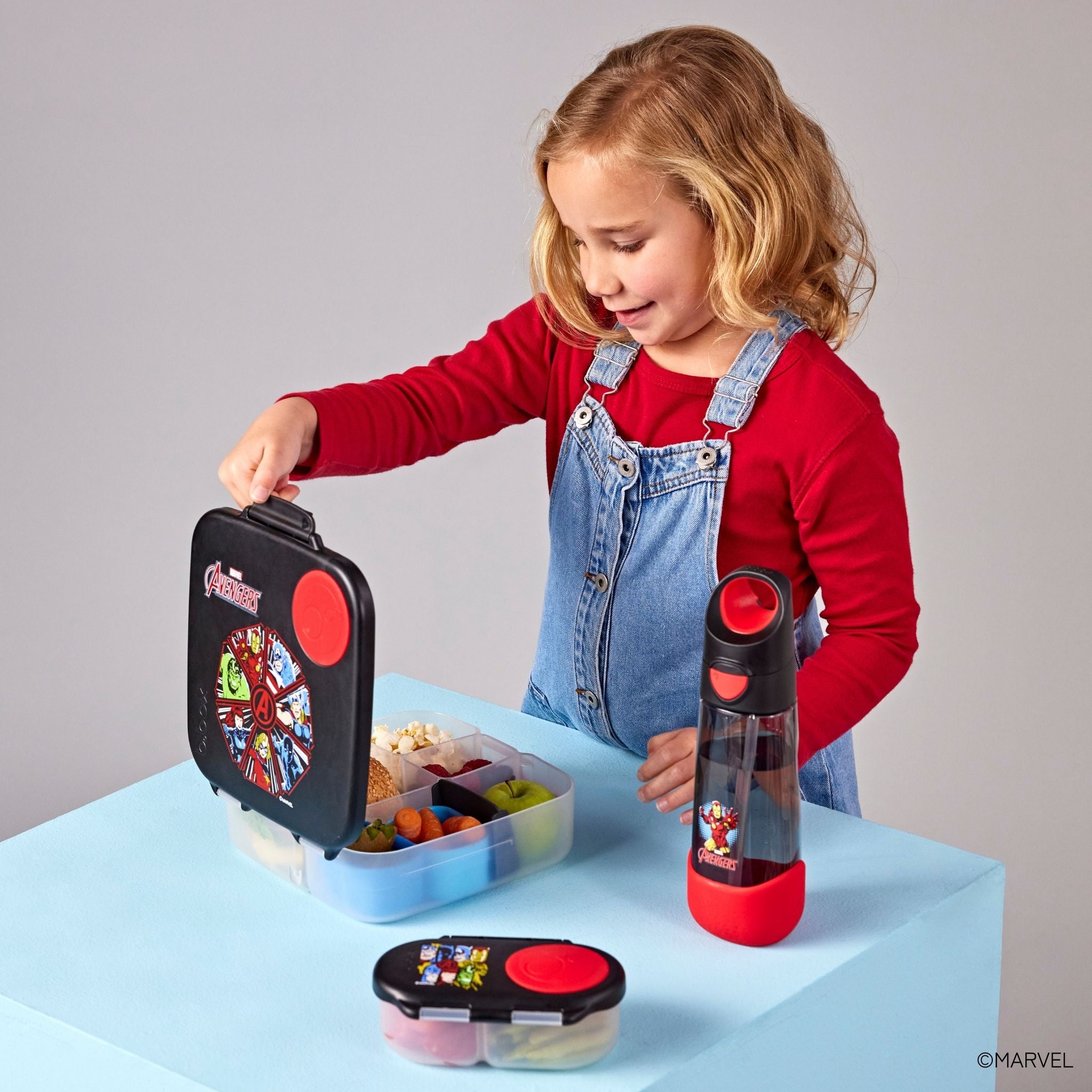 【数量限定】Lunchbox ランチボックス - MARVEL