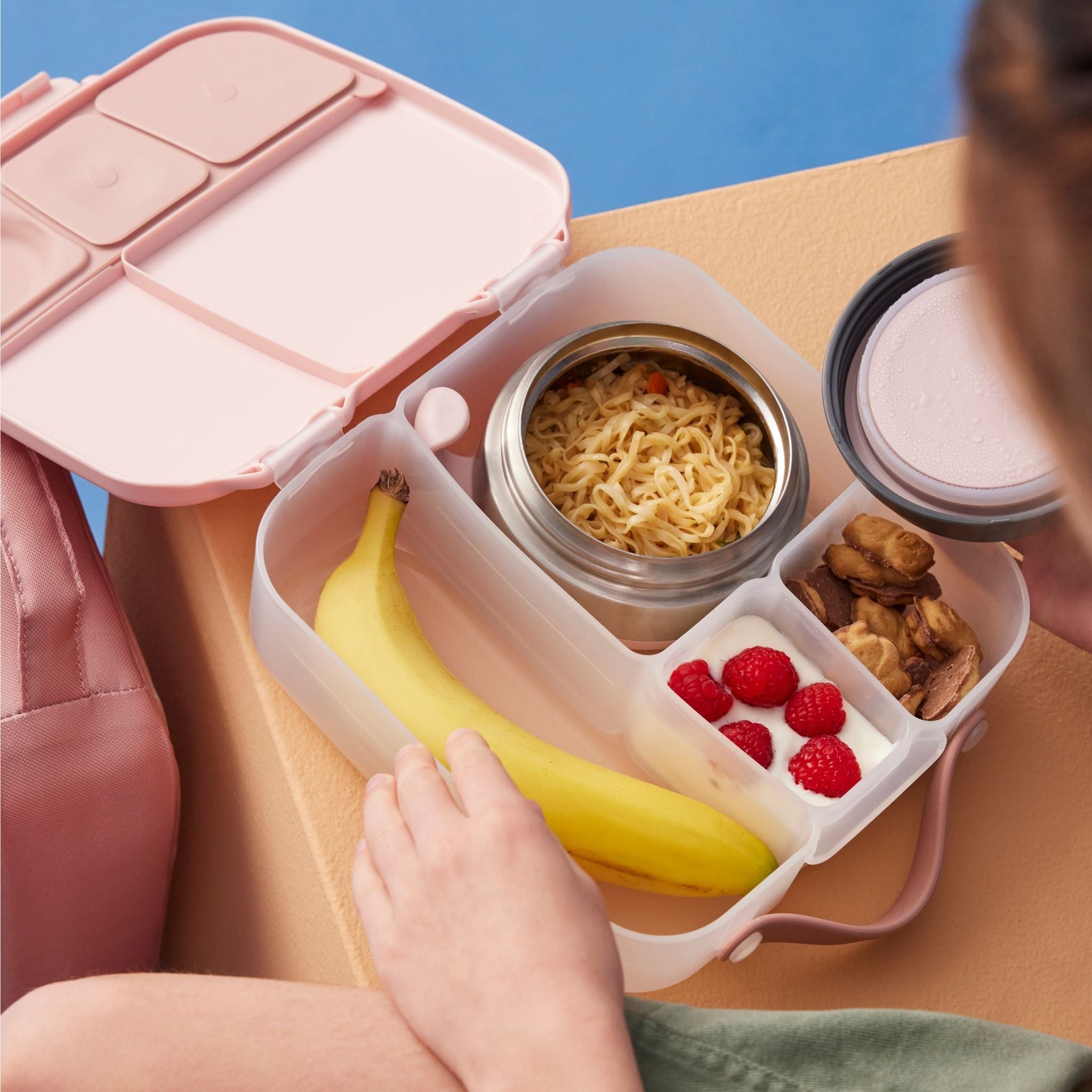 【NEW】Lunchbox ランチボックス