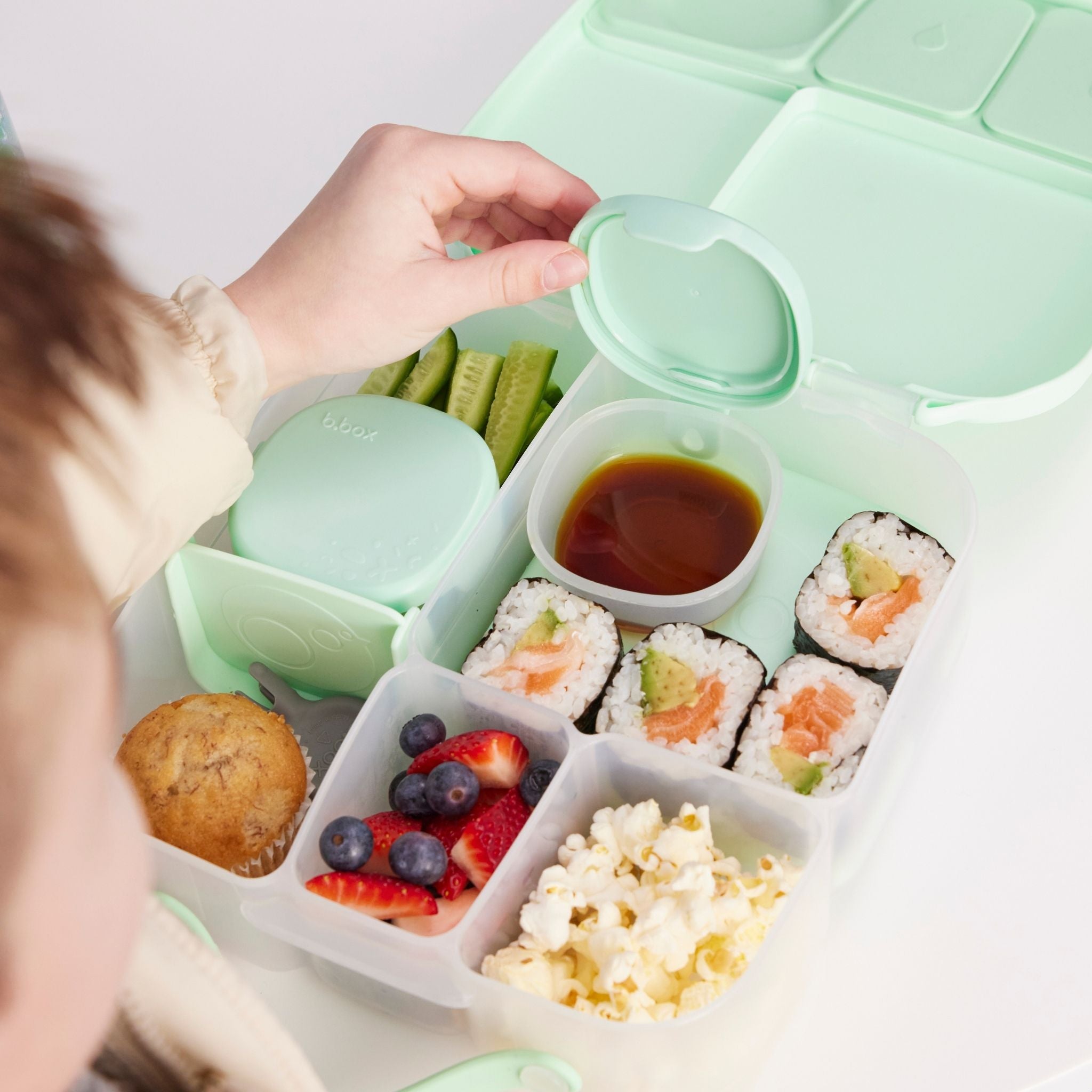 【NEW】Lunchbox ランチボックス