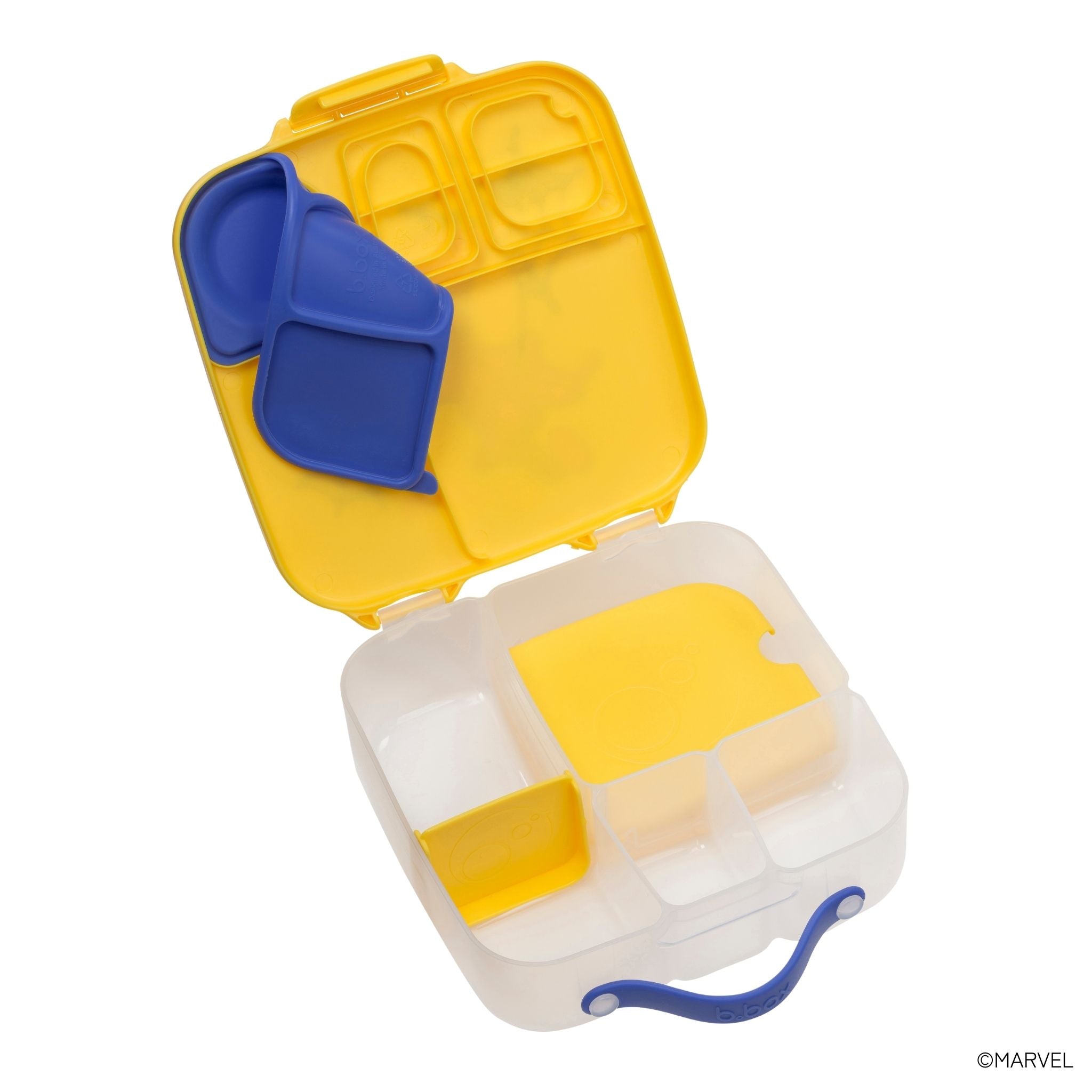 【数量限定】Lunchbox ランチボックス - MARVEL