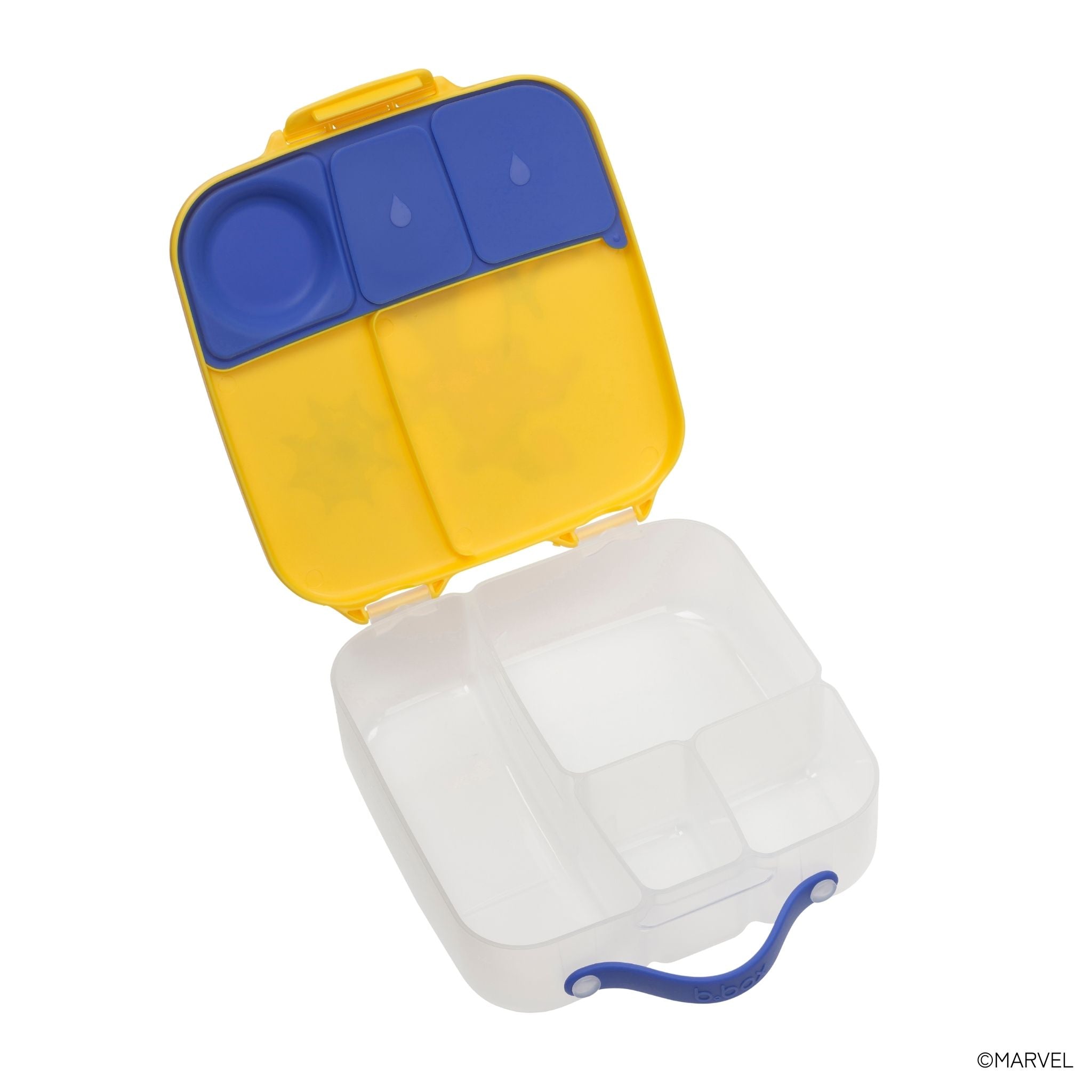 【数量限定】Lunchbox ランチボックス - MARVEL