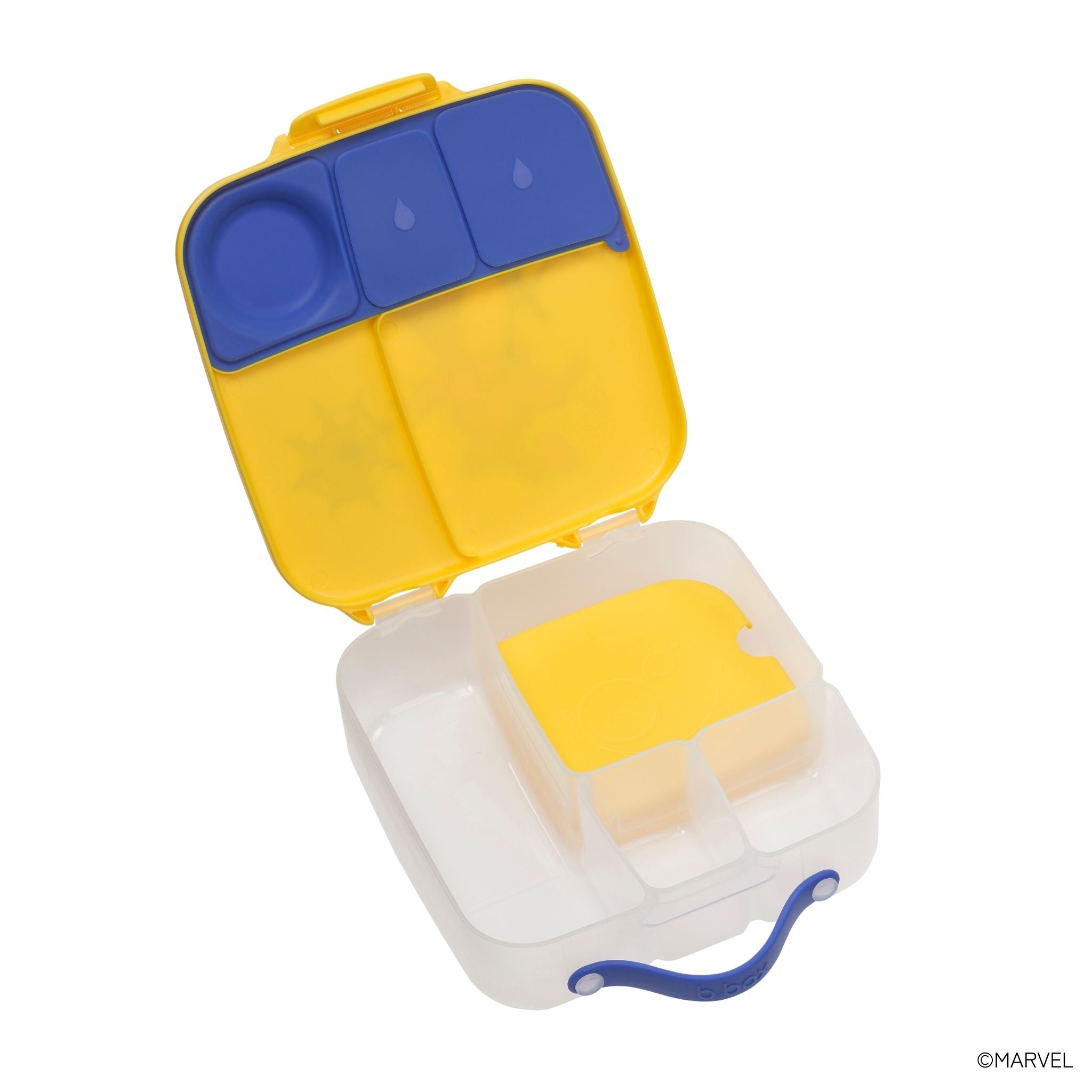 【数量限定】Lunchbox ランチボックス - MARVEL