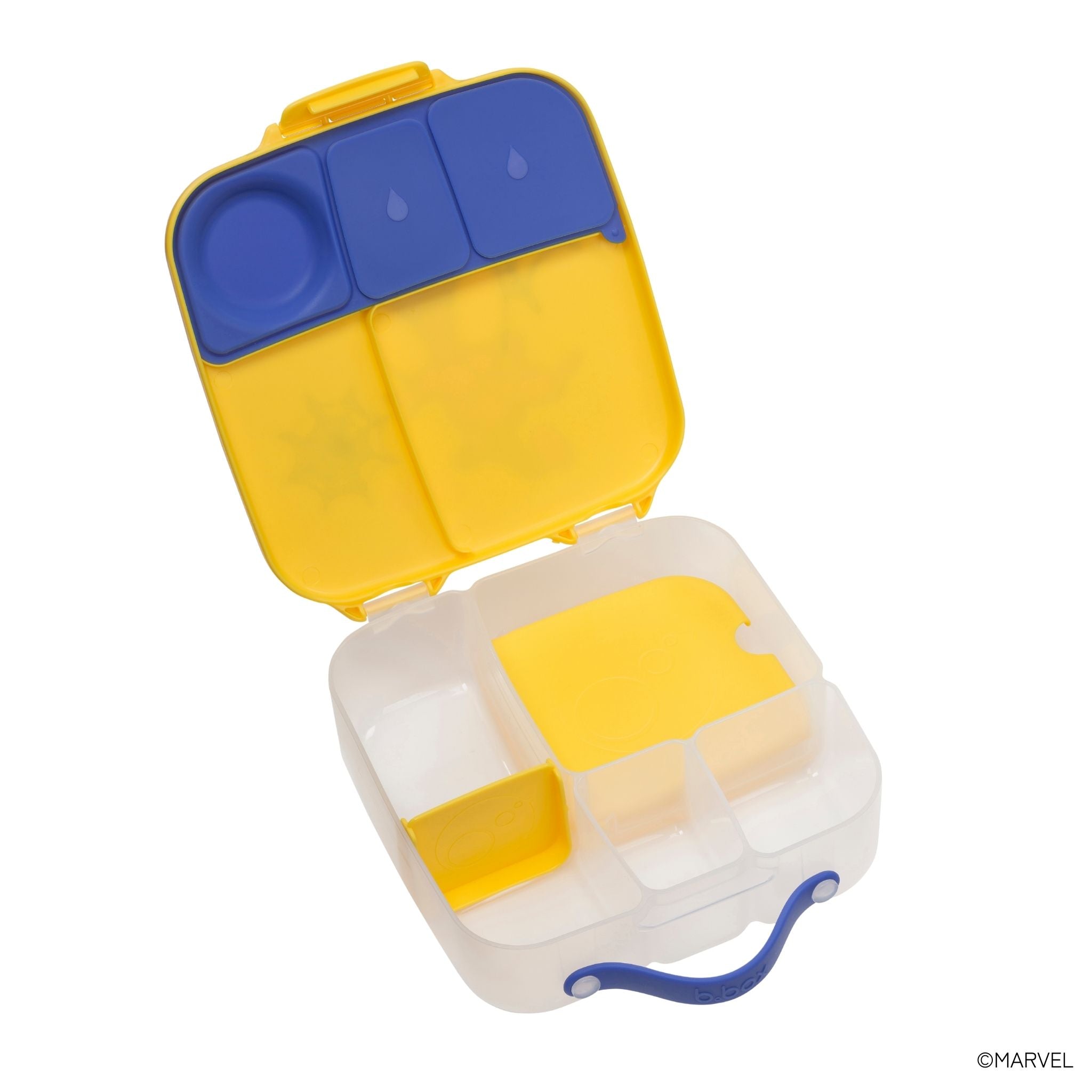 【数量限定】Lunchbox ランチボックス - MARVEL