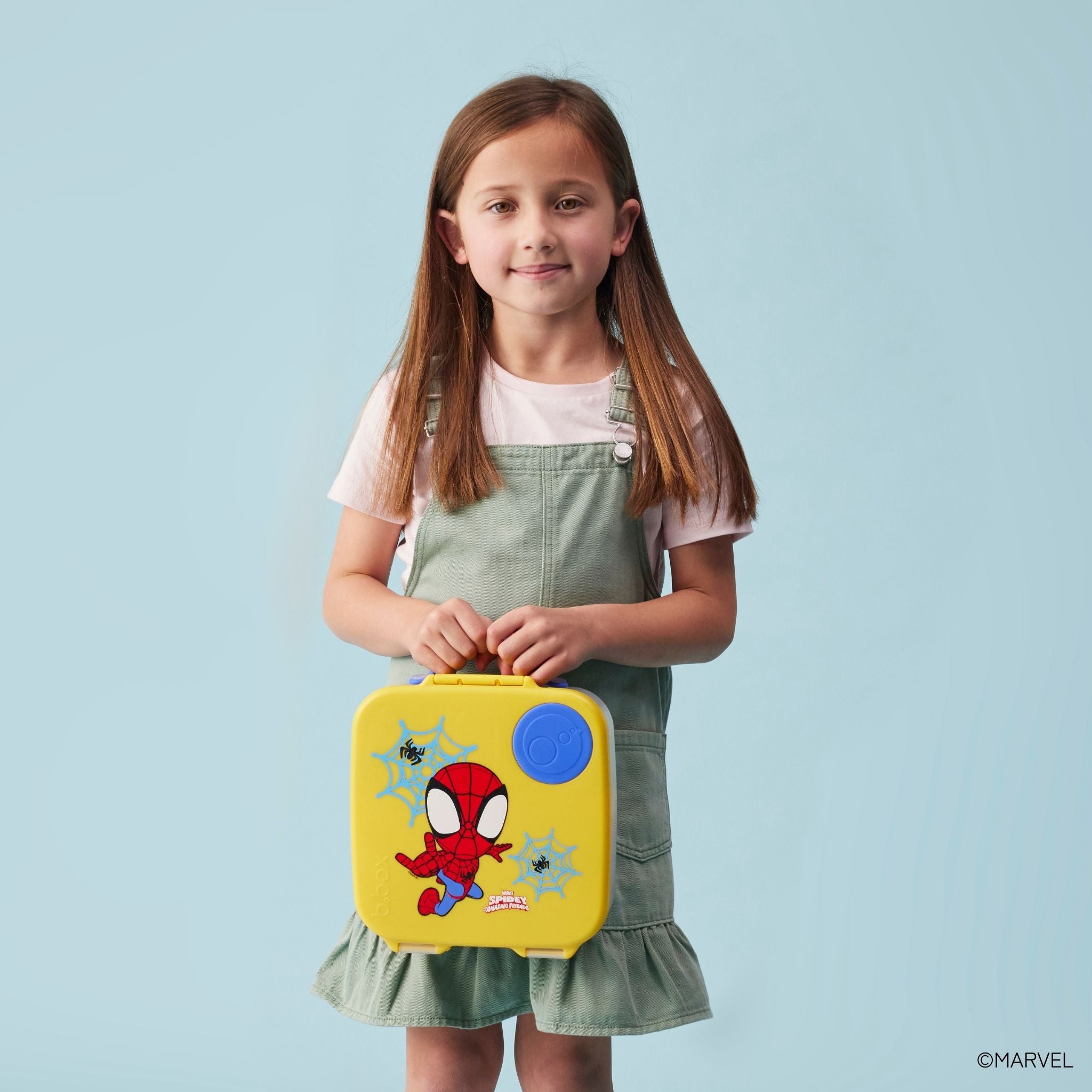 【数量限定】Lunchbox ランチボックス - MARVEL