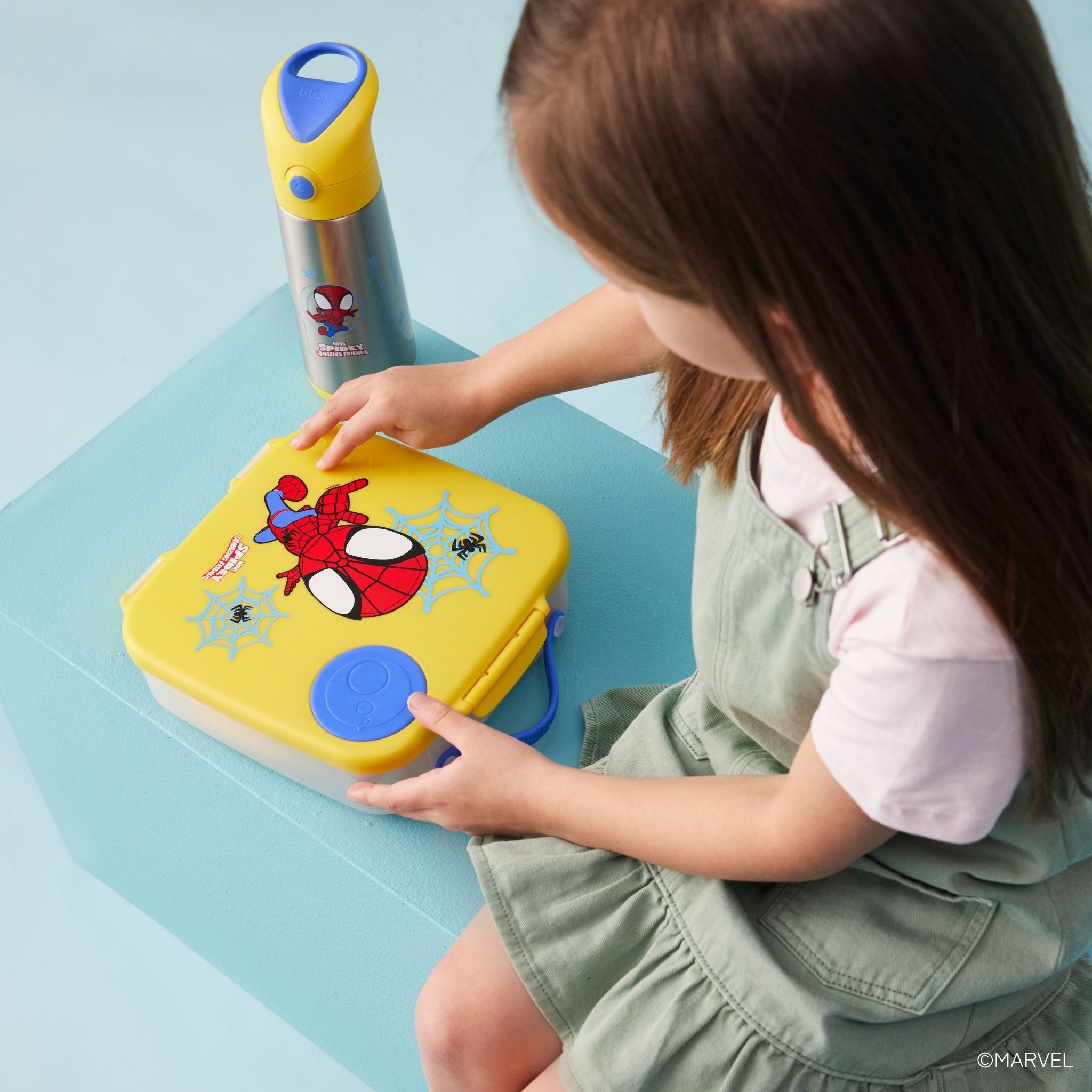 【数量限定】Lunchbox ランチボックス - MARVEL