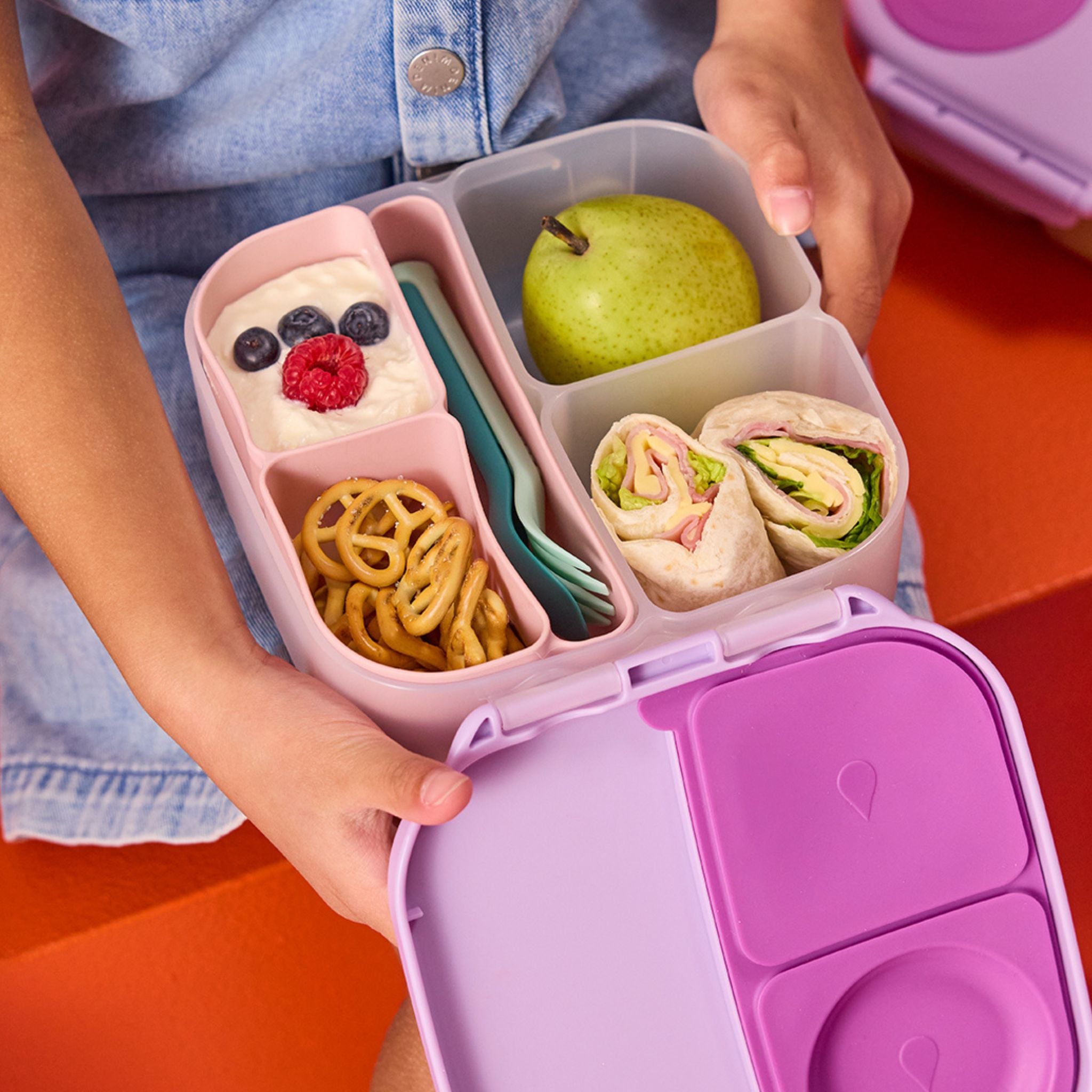 【New】Lunchbox cutlery ランチボックスカトラリー