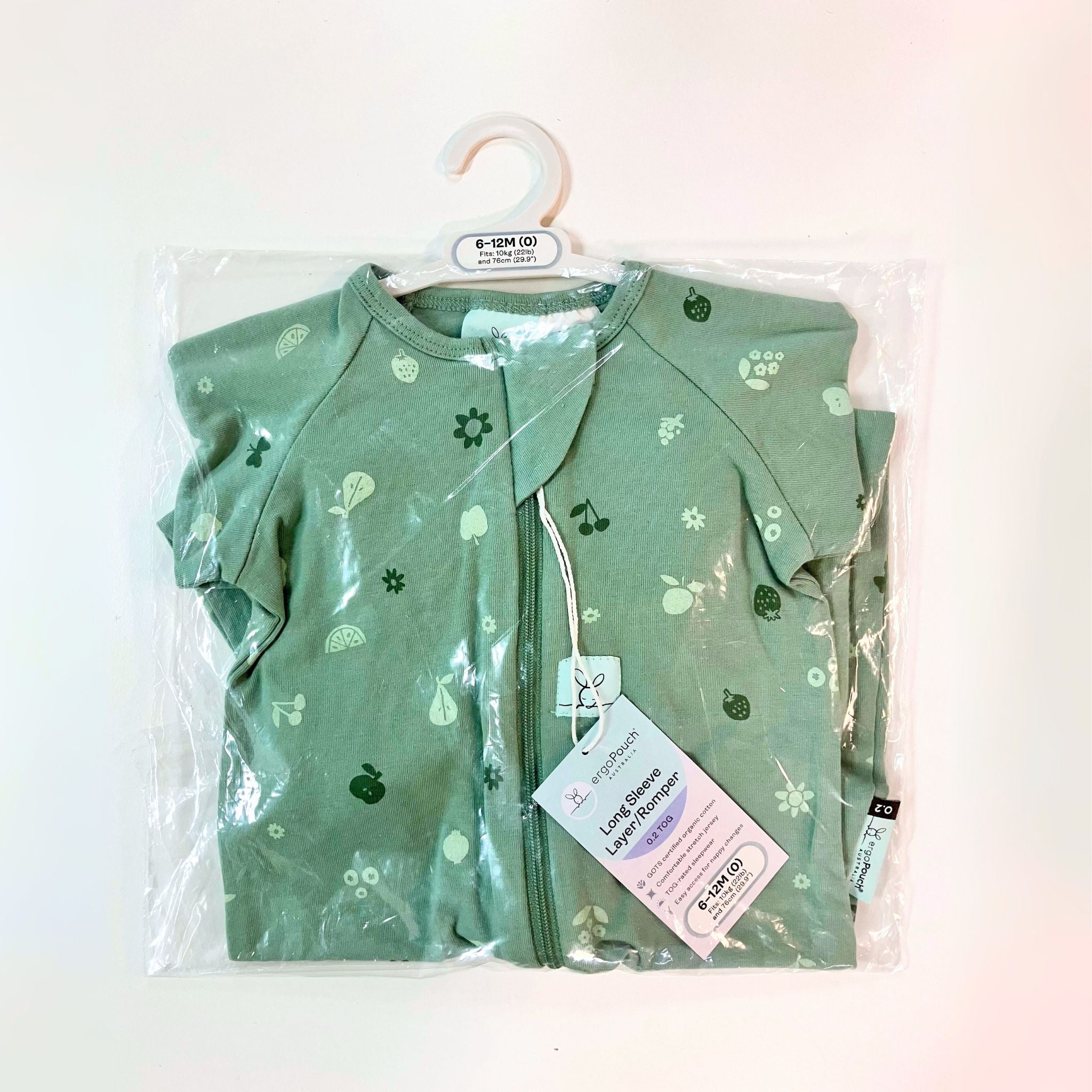 【NEW】Layers Long Sleeve 0.2 TOGレイヤーロングスリーブ