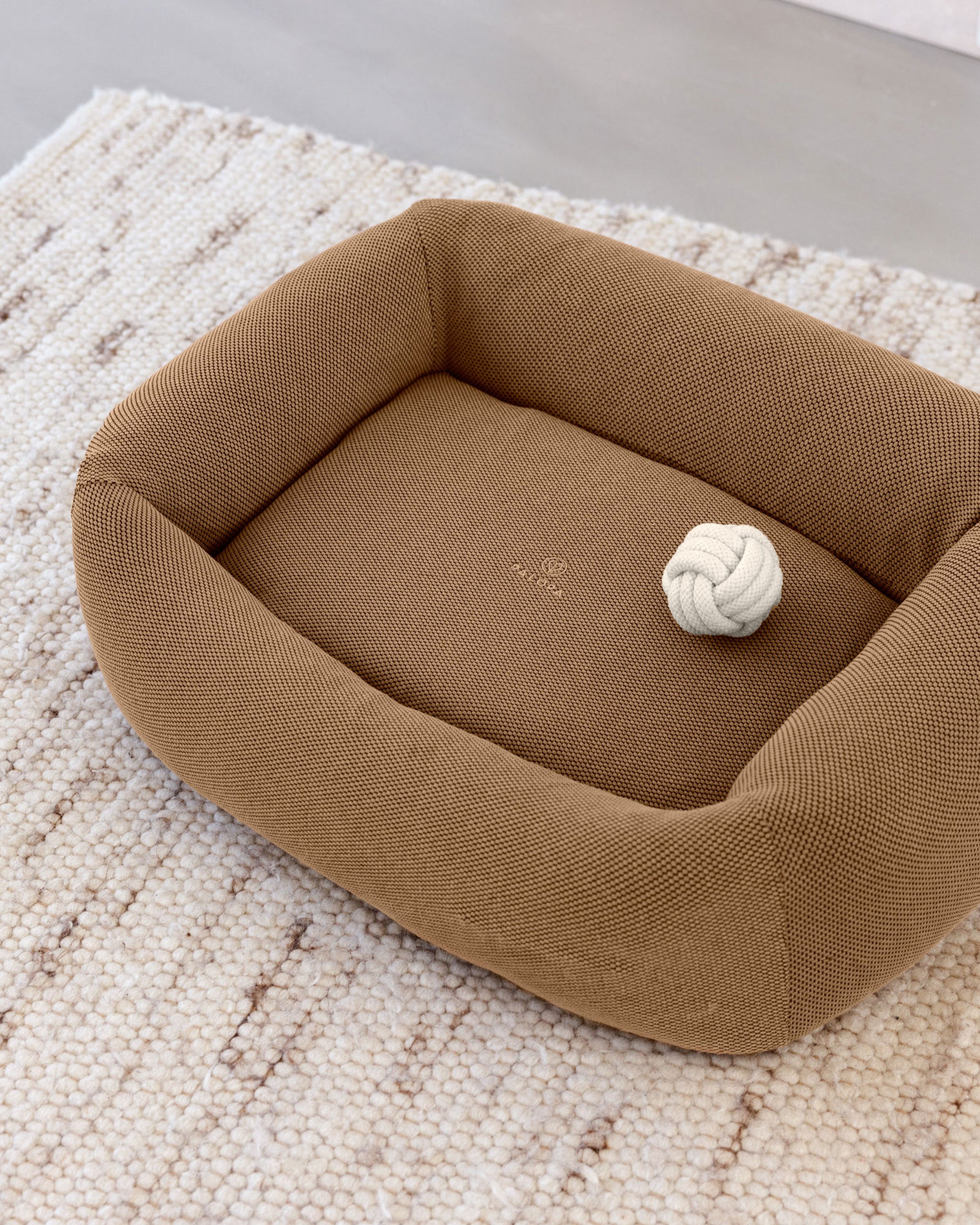 【11月発売開始予定】コットンベッド用シーツ(2枚セット) Fitted Sheet Dog Bed 2 pcs | PALOPA Japan(パロパ)