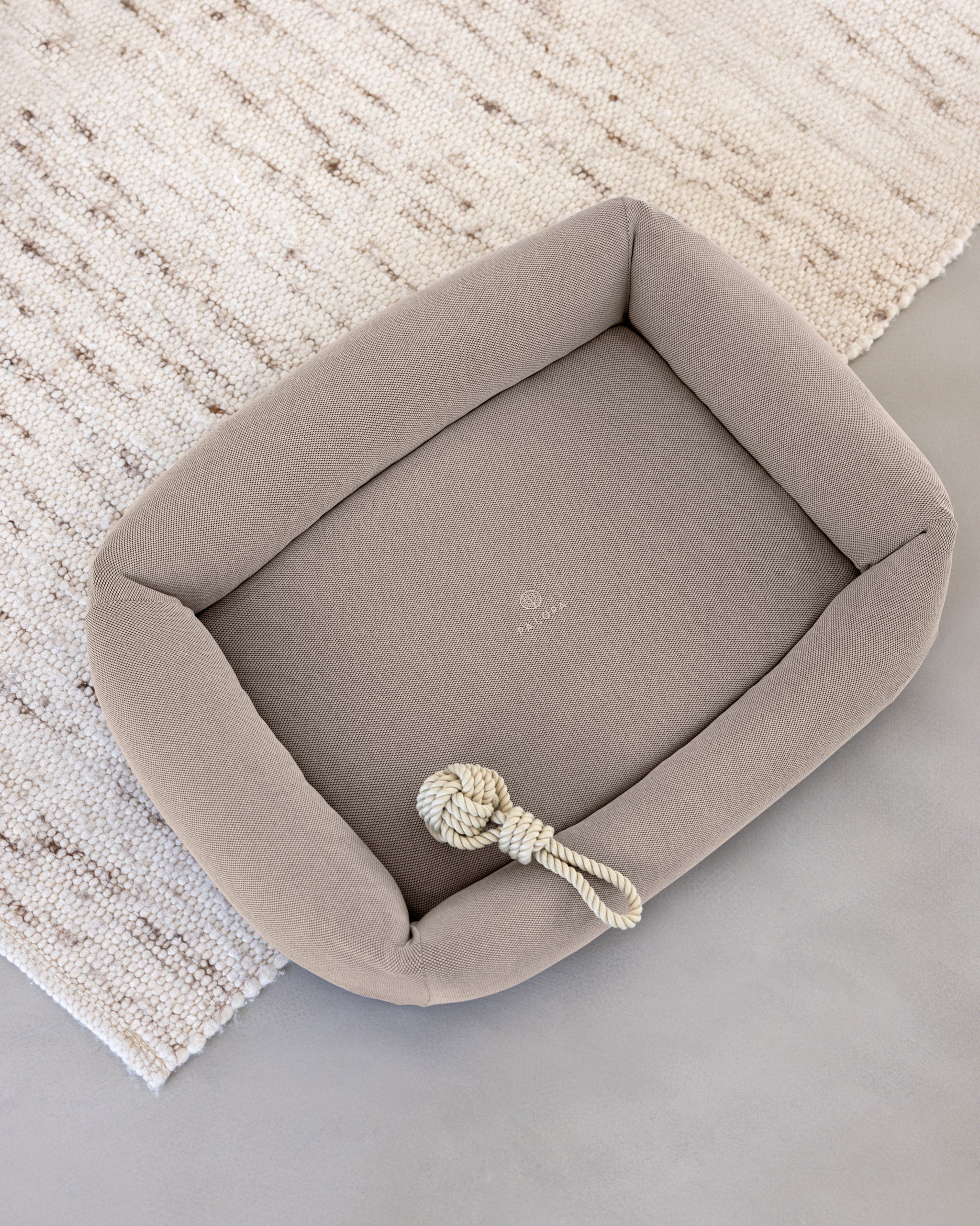 【11月発売開始予定】コットンベッド用シーツ(2枚セット) Fitted Sheet Dog Bed 2 pcs | PALOPA Japan(パロパ)