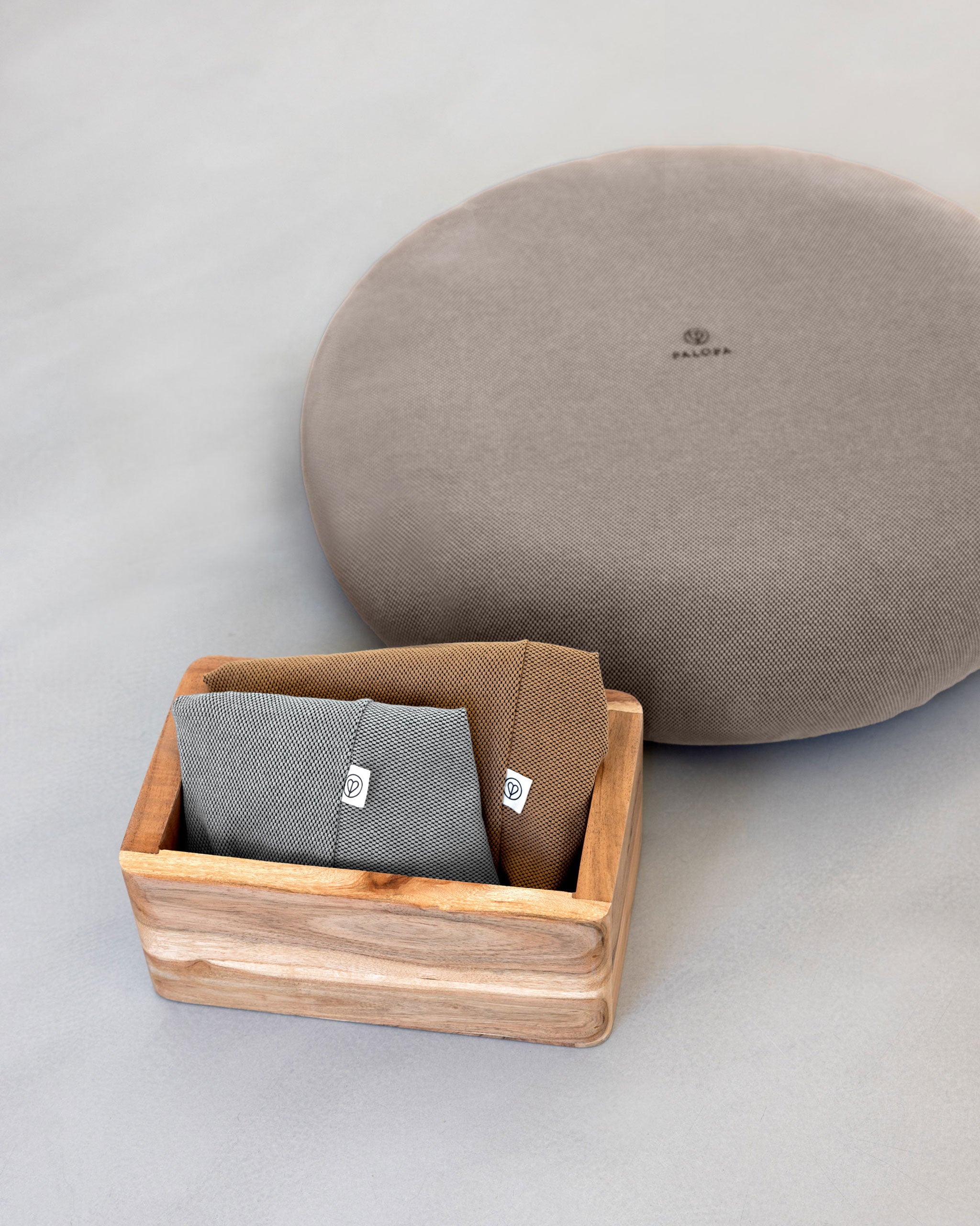 【11月発売開始予定】丸型ベッド用シーツ Fitted Sheet Dog Bed Donut | PALOPA Japan(パロパ)