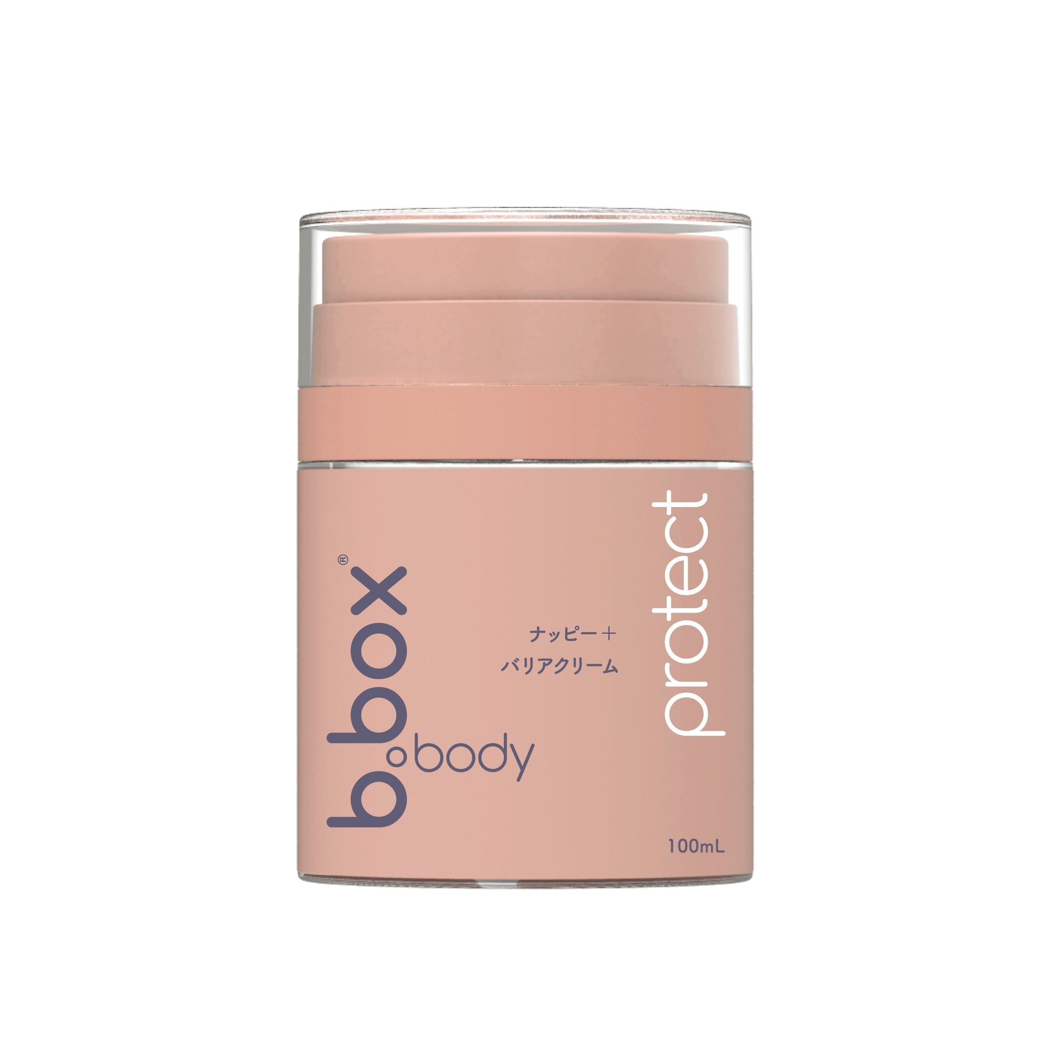 protect/b.box body プロテクト ナッピーバリアクリーム<敏感肌用保護クリーム>