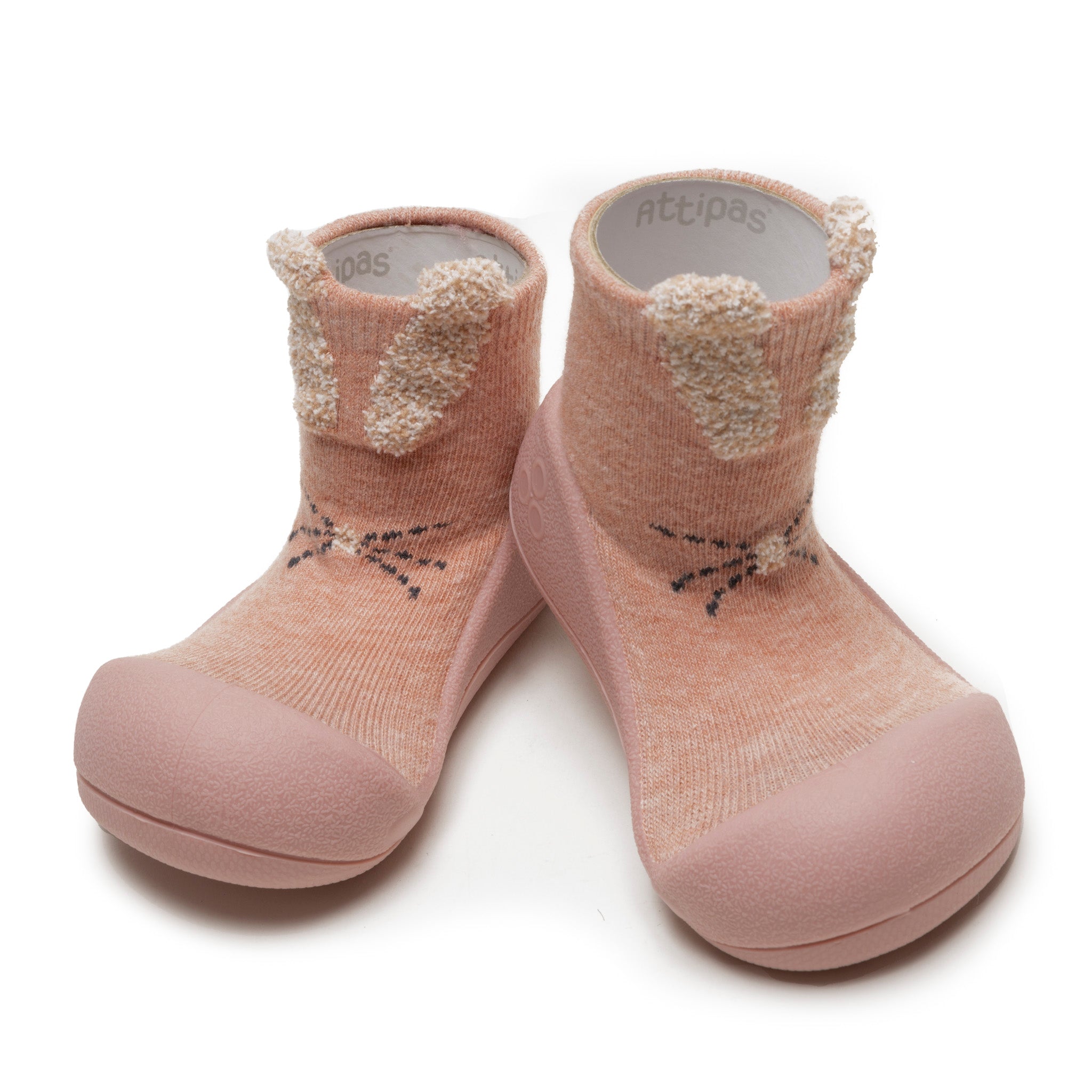 ラビット ピンク