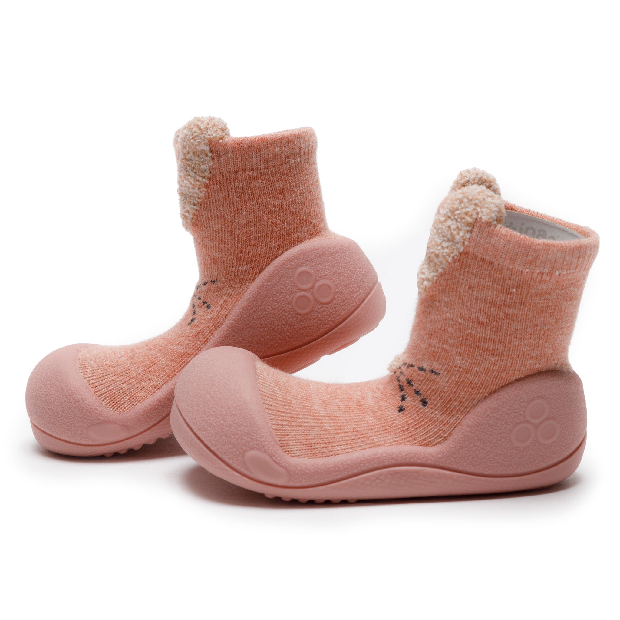 ラビット ピンク