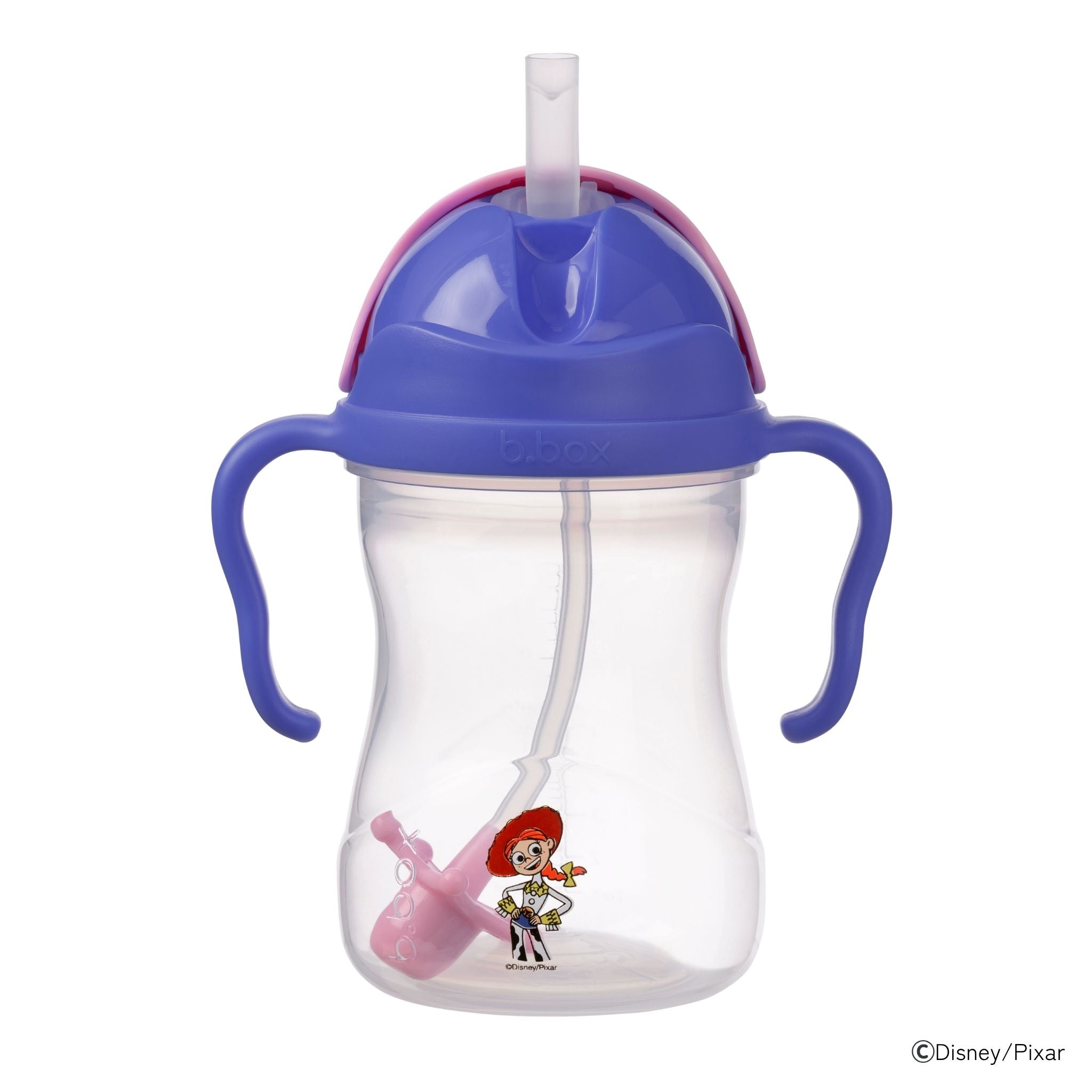 【6月19日発売予定】 Sippy cup ストローマグ シッピーカップ - Disney Jessie