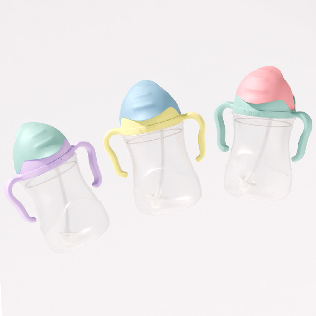 Sippy Cup用上蓋アソートセット(10個入り)各社1セット限り無料プレゼント