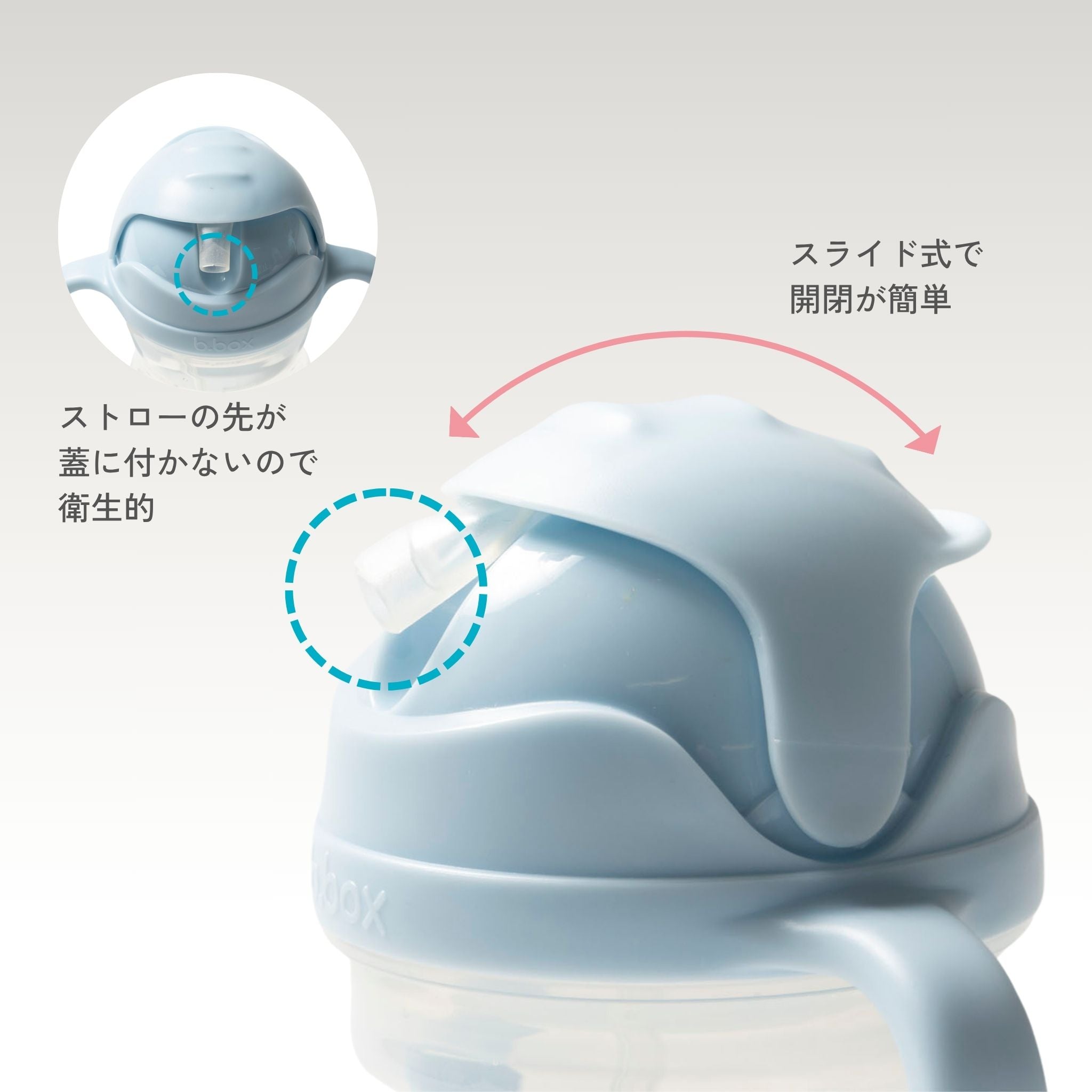 【New】Sippy cup ストローマグ シッピーカップ - Disney - くまのプーさん100周年記念