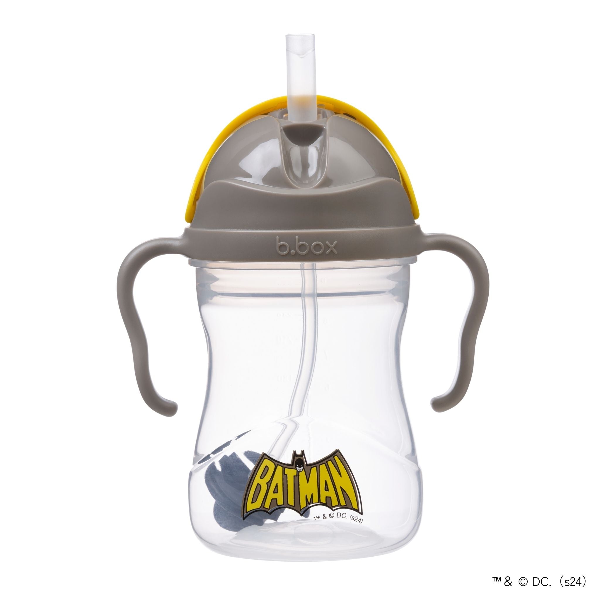 シッピーカップ(ストローマグ)/ Warner Bros. Sippy cup - Looney Tunes by b.box and Batman by b.box