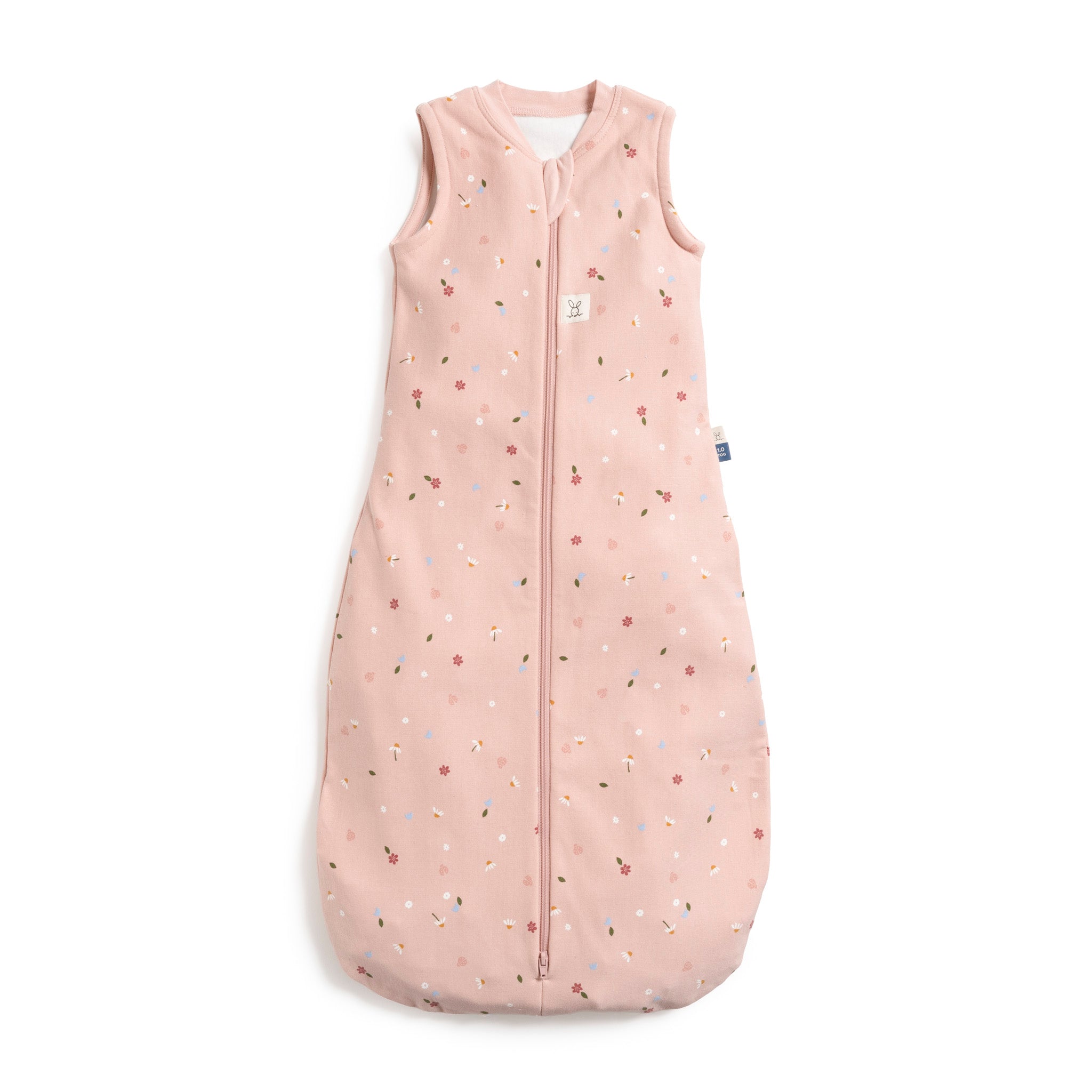 Sleeping Bag 1.0TOG スリーピングバッグ(3ヶ月~/寝返りやお座りができるベビー&キッズ用スリーパー)