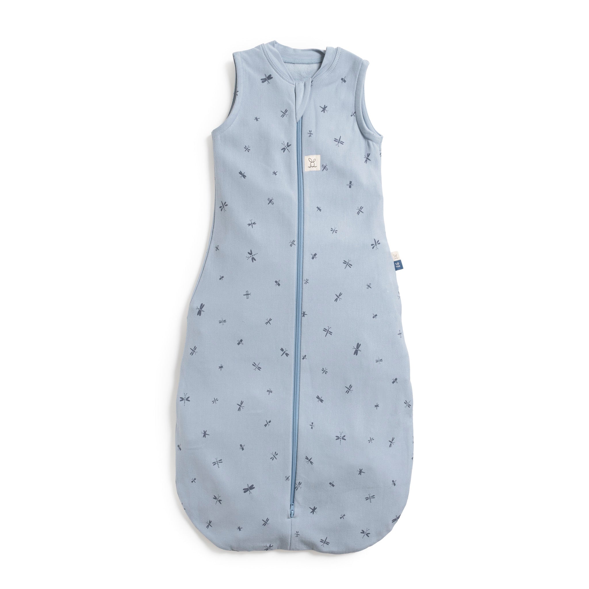 Sleeping Bag 1.0TOG スリーピングバッグ(3ヶ月~/寝返りやお座りができるベビー&キッズ用スリーパー)