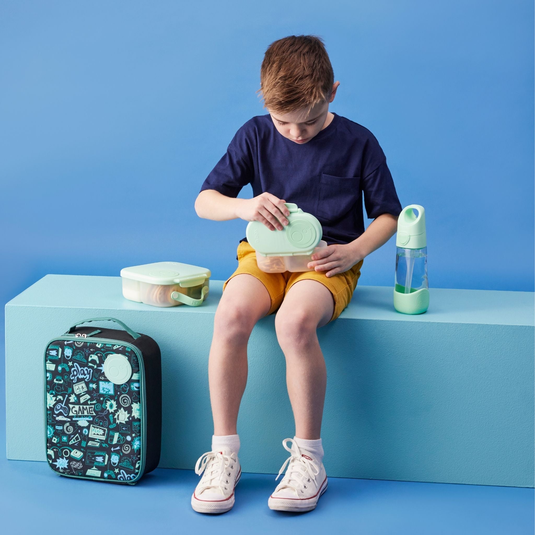 【NEW】Snackbox スナックボックス