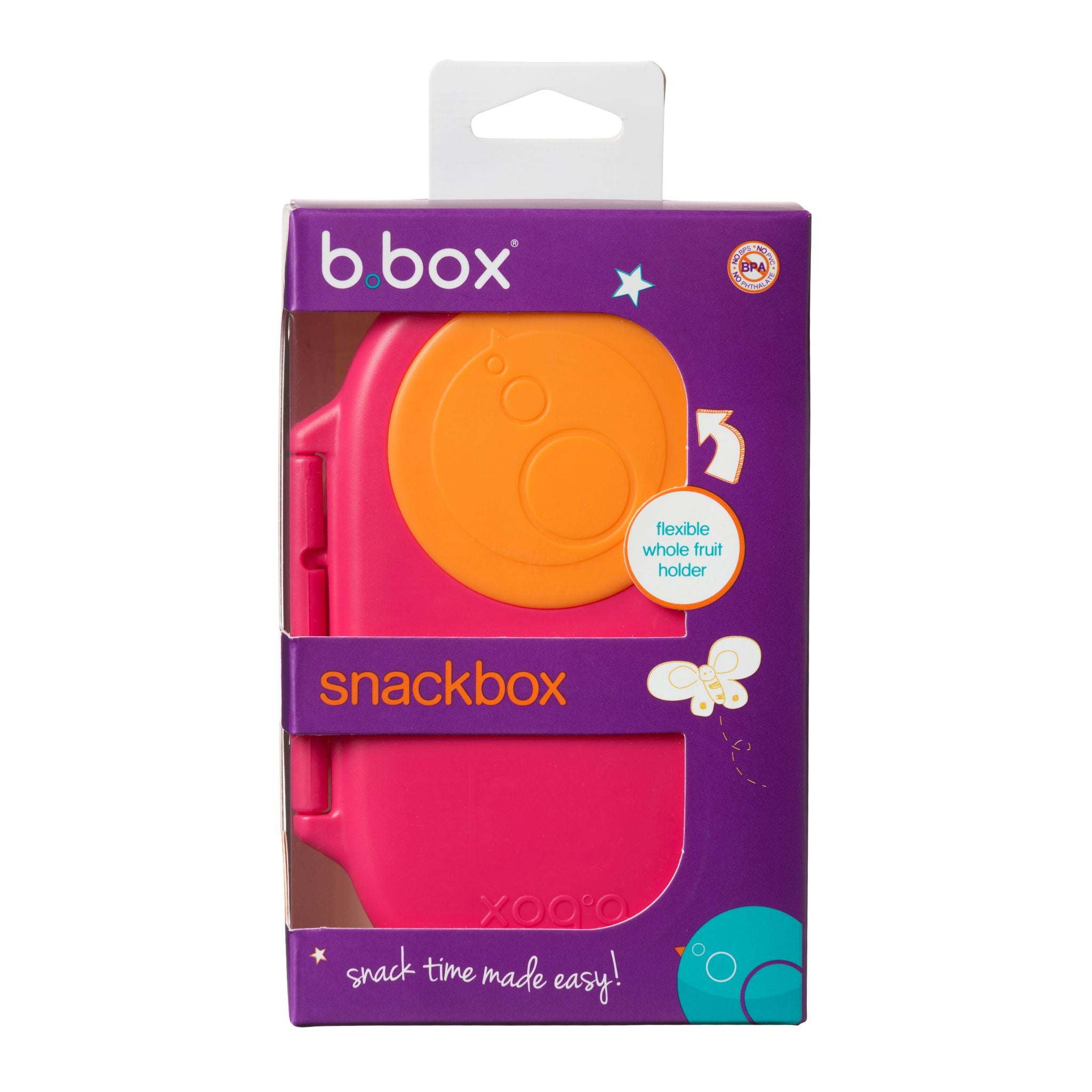【NEW】Snackbox スナックボックス