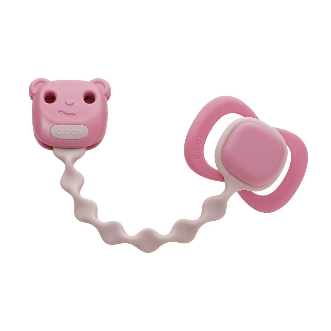 【10月以降発売開始予定】Soother Clip おしゃぶりクリップ