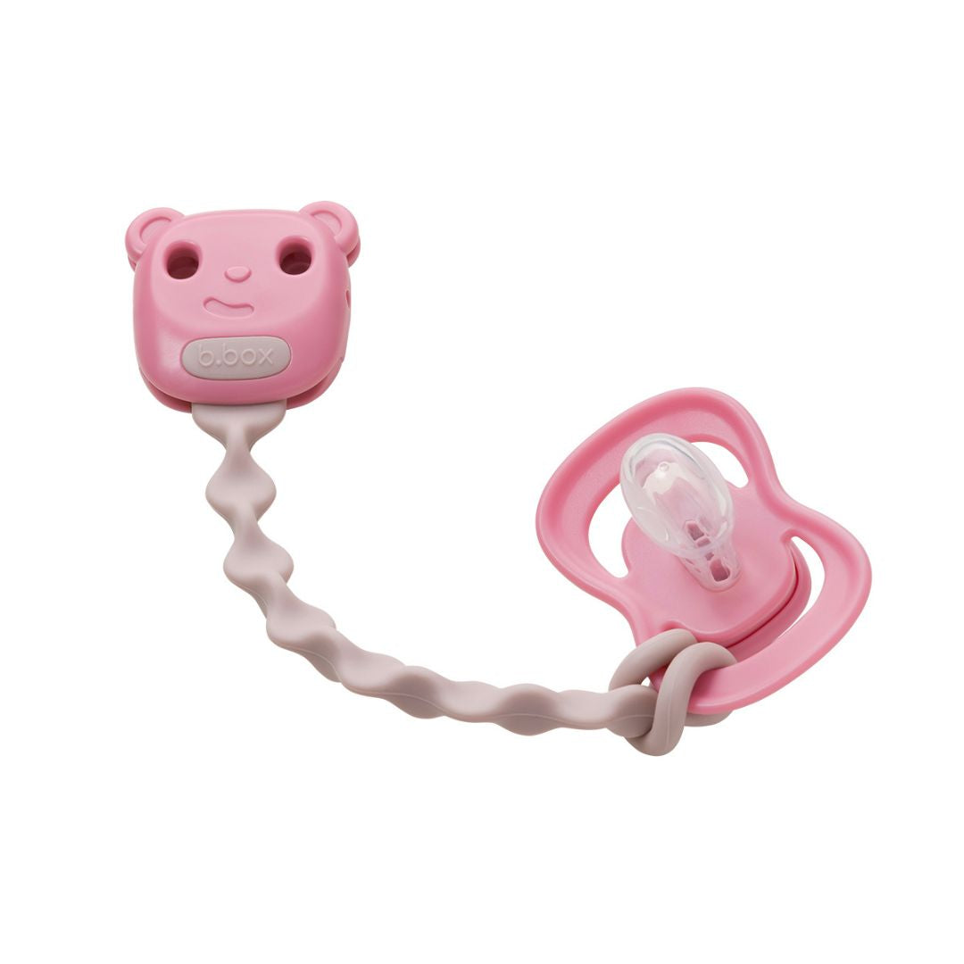【10月以降発売開始予定】Soother Clip おしゃぶりクリップ