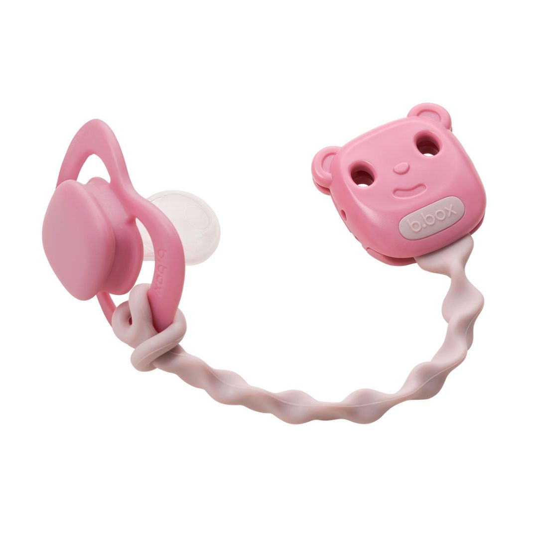 【10月以降発売開始予定】Soother Clip おしゃぶりクリップ