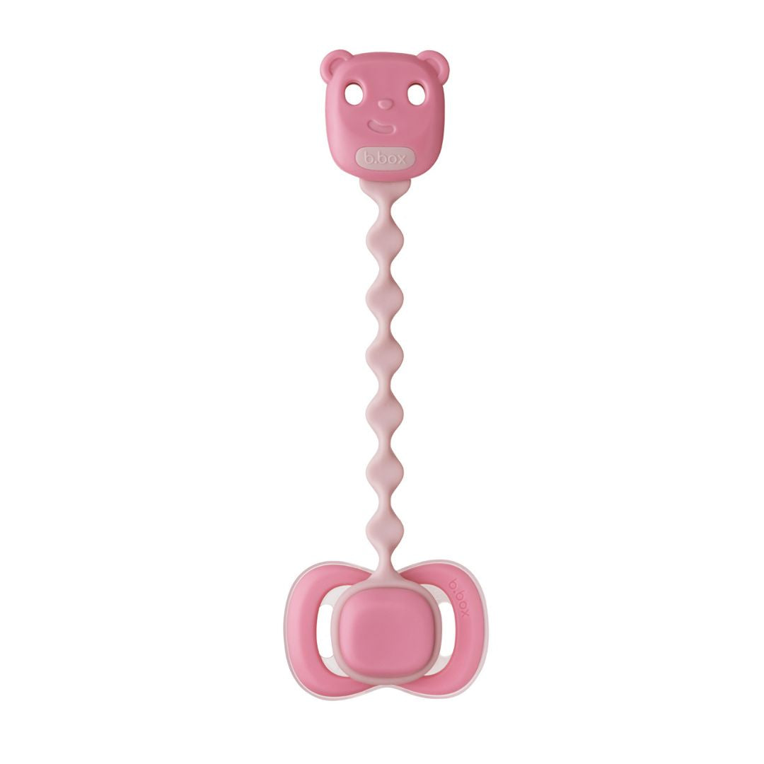 【10月以降発売開始予定】Soother Clip おしゃぶりクリップ
