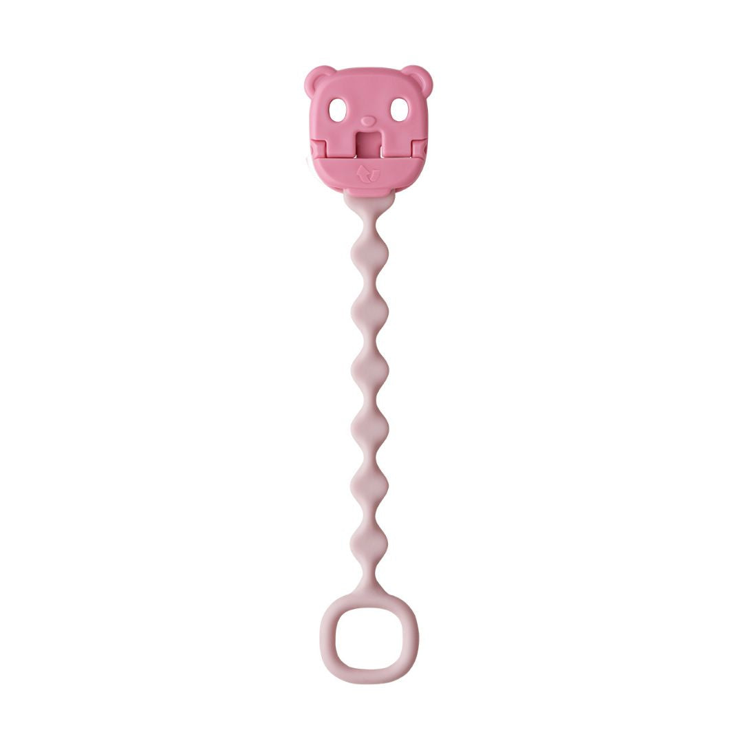 【10月以降発売開始予定】Soother Clip おしゃぶりクリップ