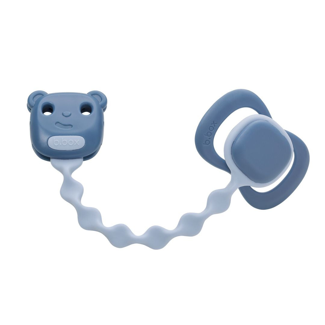 【10月以降発売開始予定】Soother Clip おしゃぶりクリップ