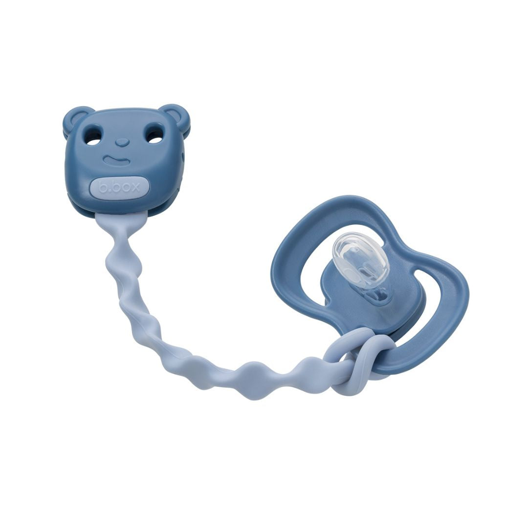 【10月以降発売開始予定】Soother Clip おしゃぶりクリップ