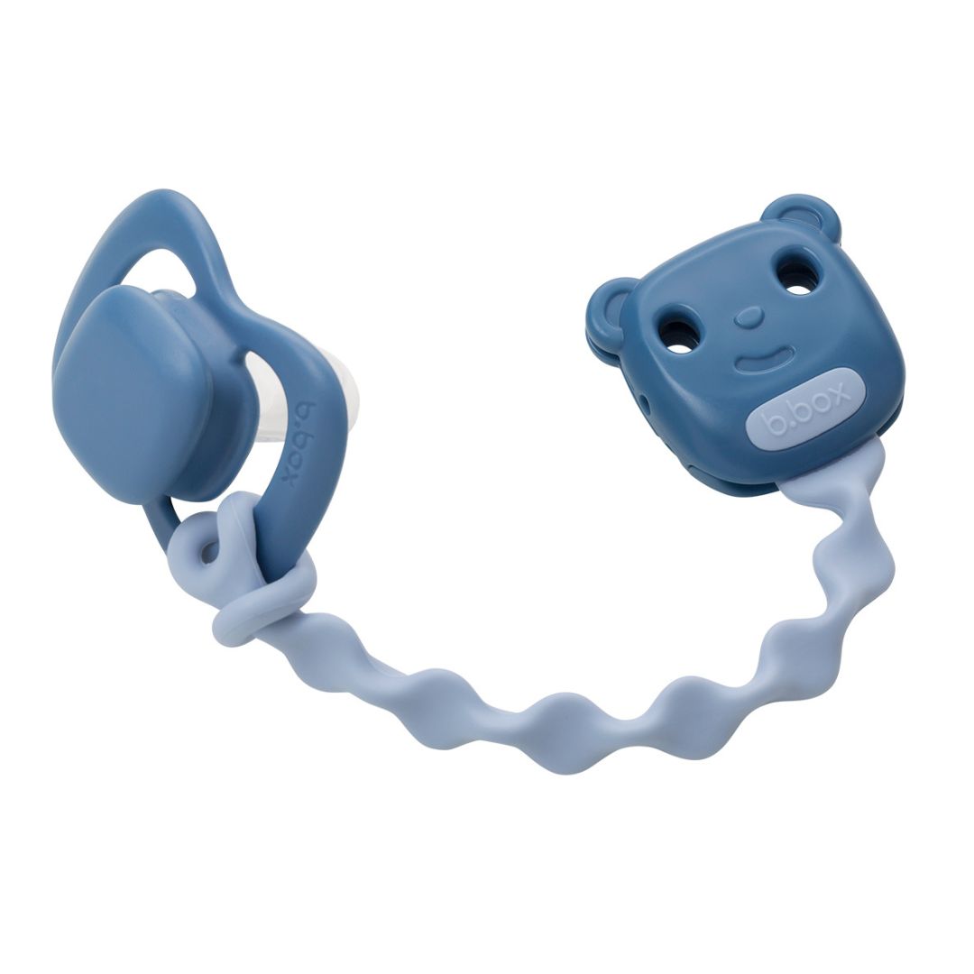 【10月以降発売開始予定】Soother Clip おしゃぶりクリップ