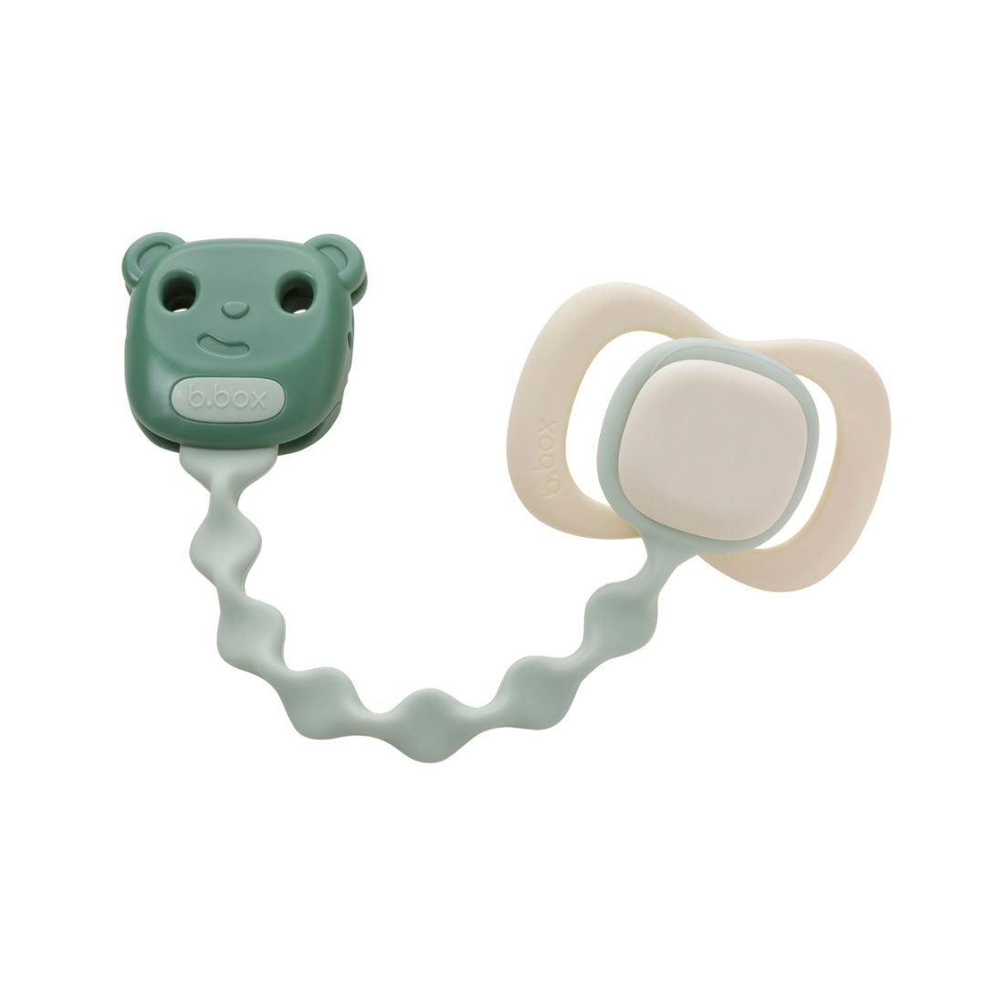 【10月以降発売開始予定】Soother Clip おしゃぶりクリップ