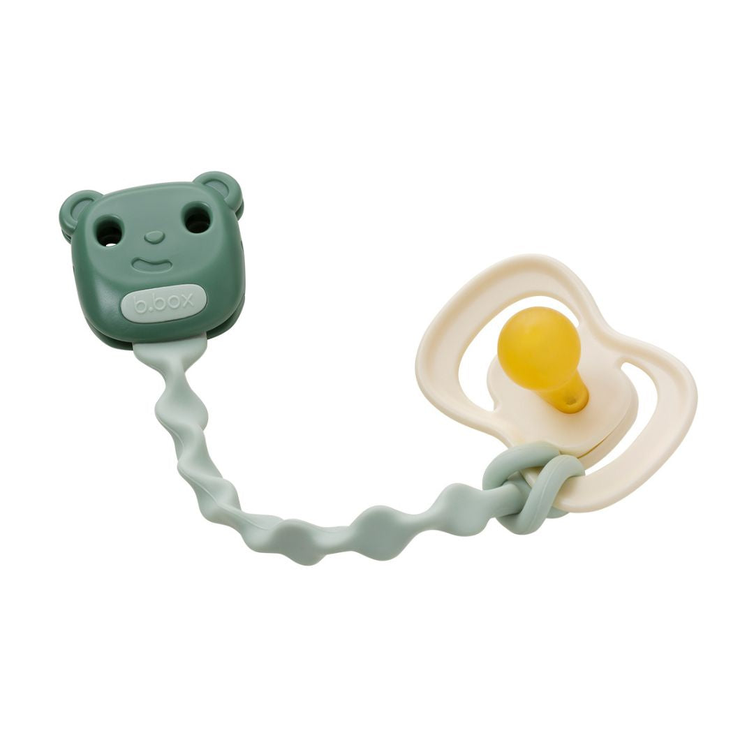 【10月以降発売開始予定】Soother Clip おしゃぶりクリップ