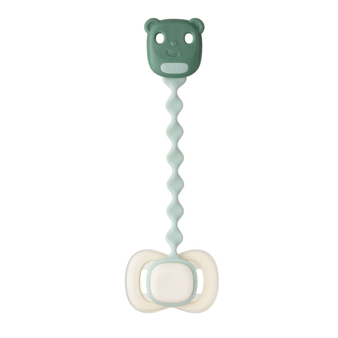 【10月以降発売開始予定】Soother Clip おしゃぶりクリップ