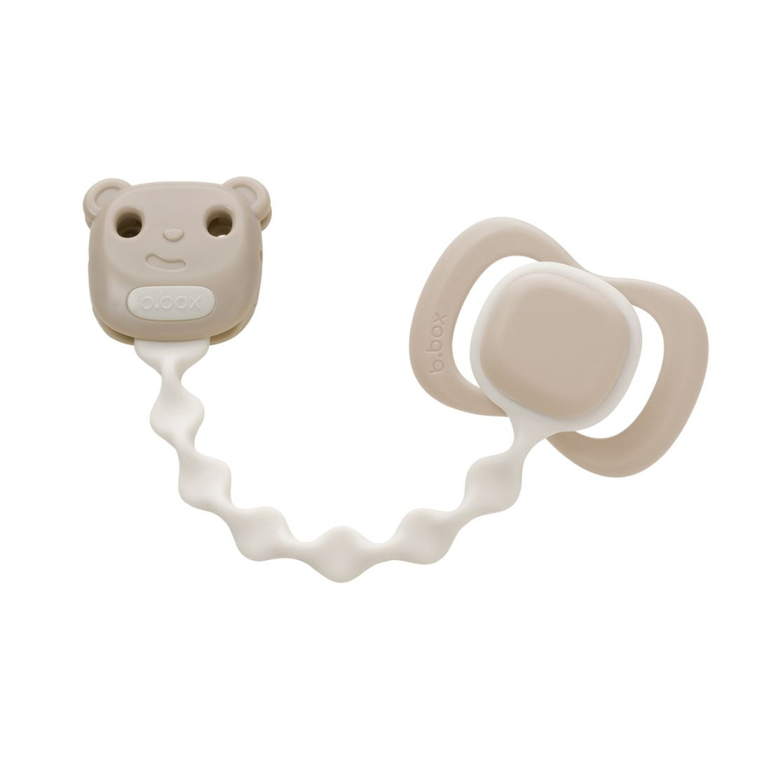 【10月以降発売開始予定】Soother Clip おしゃぶりクリップ
