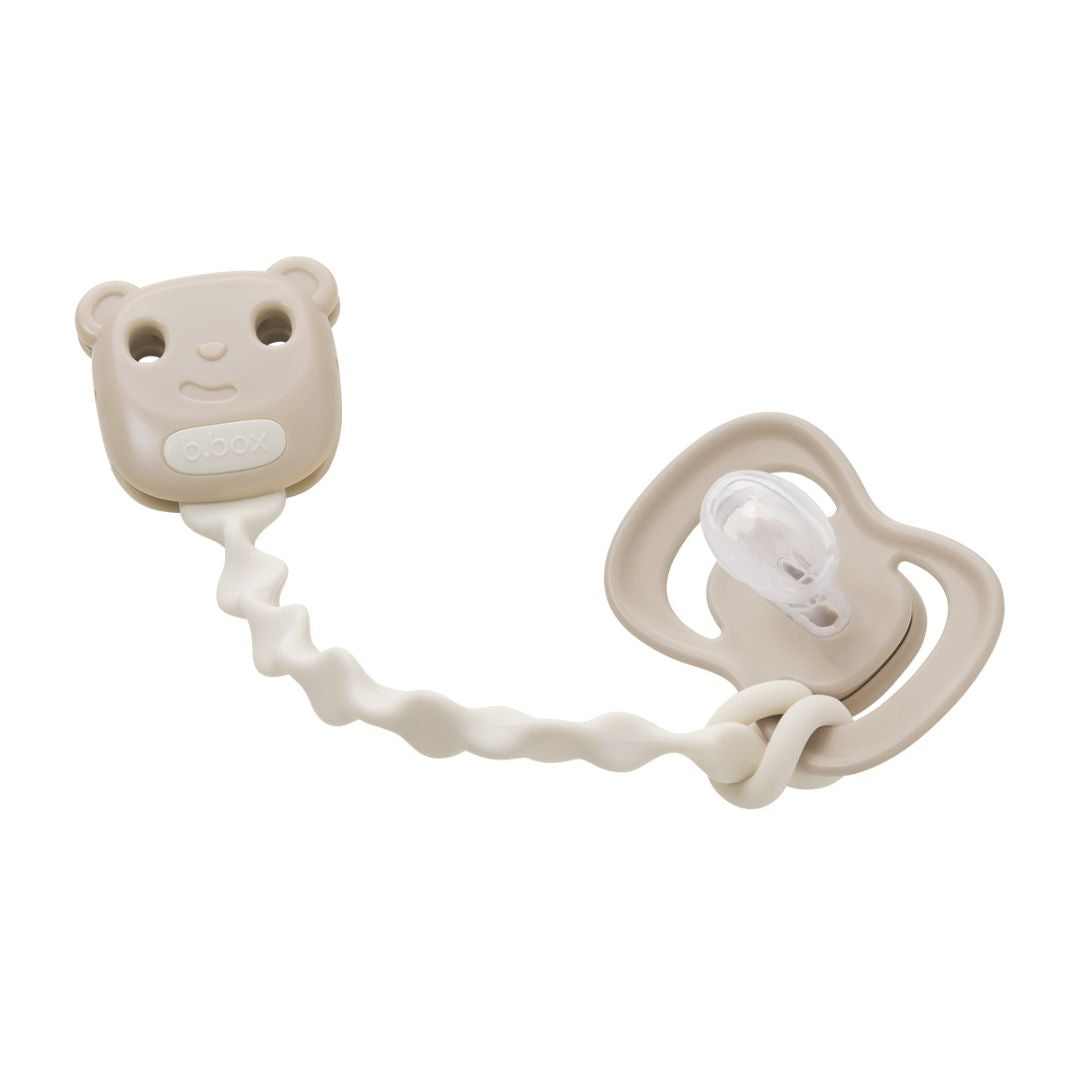 【10月以降発売開始予定】Soother Clip おしゃぶりクリップ