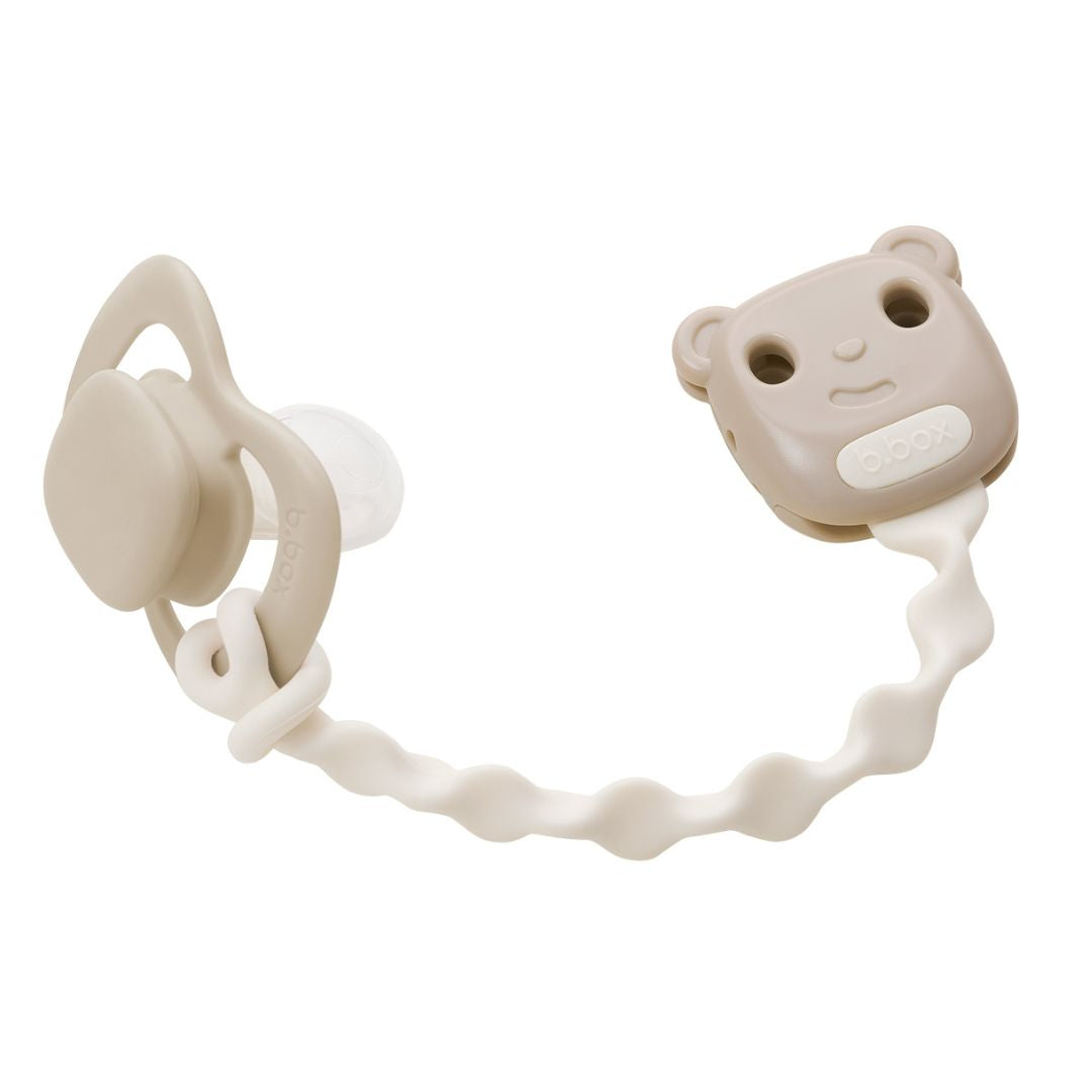 【10月以降発売開始予定】Soother Clip おしゃぶりクリップ